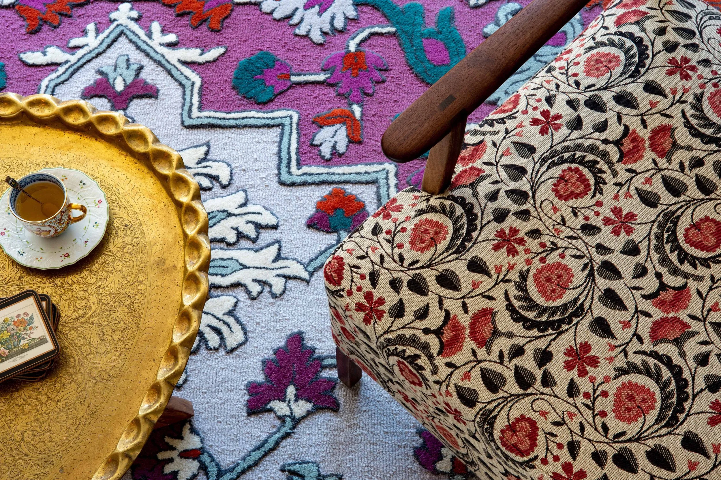 The Lockwood, Washington, DC / Interior Design:  STREETSENSE