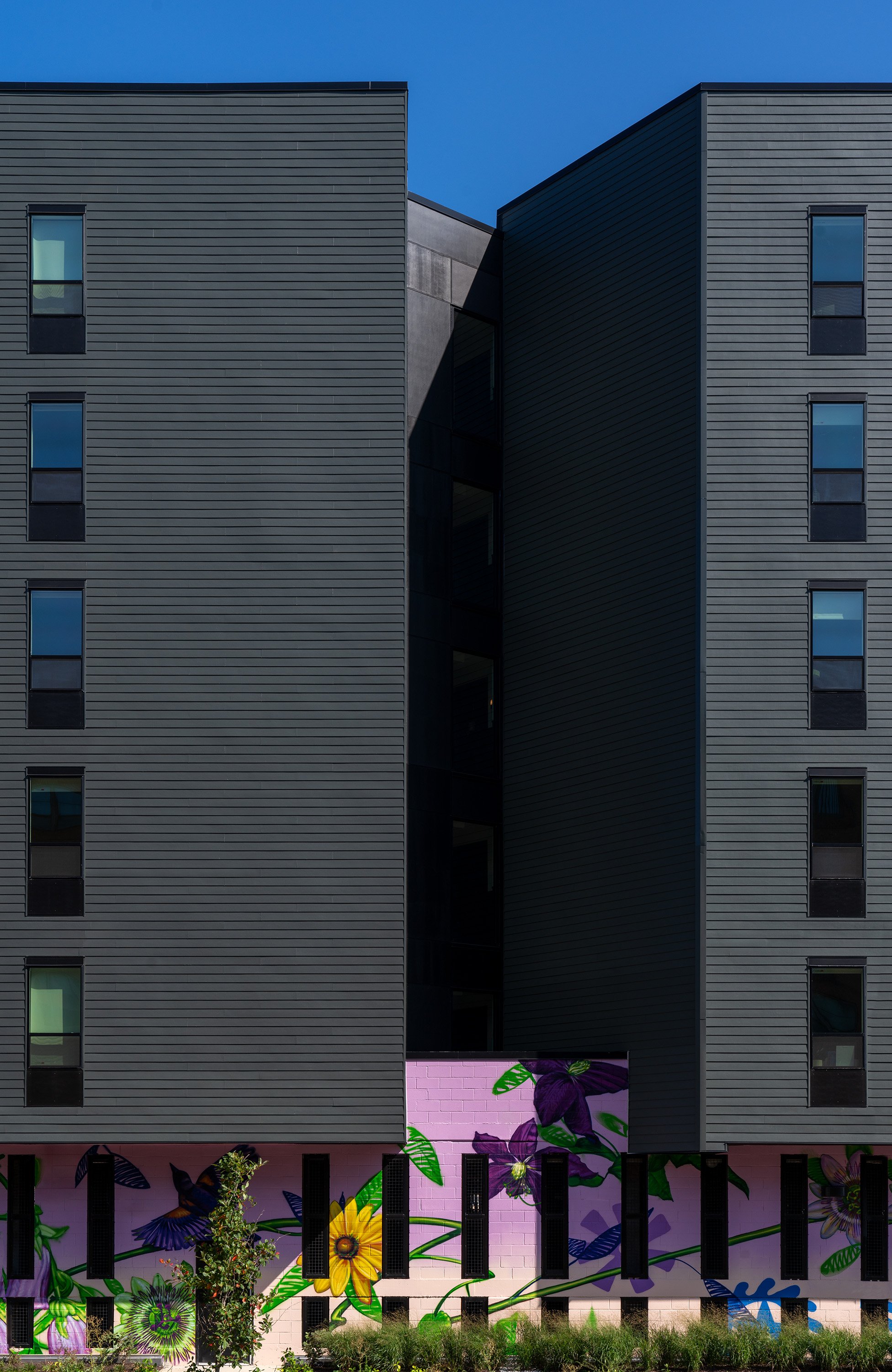 The Lucie, Baltimore, MD / Architect:  BKV Group 