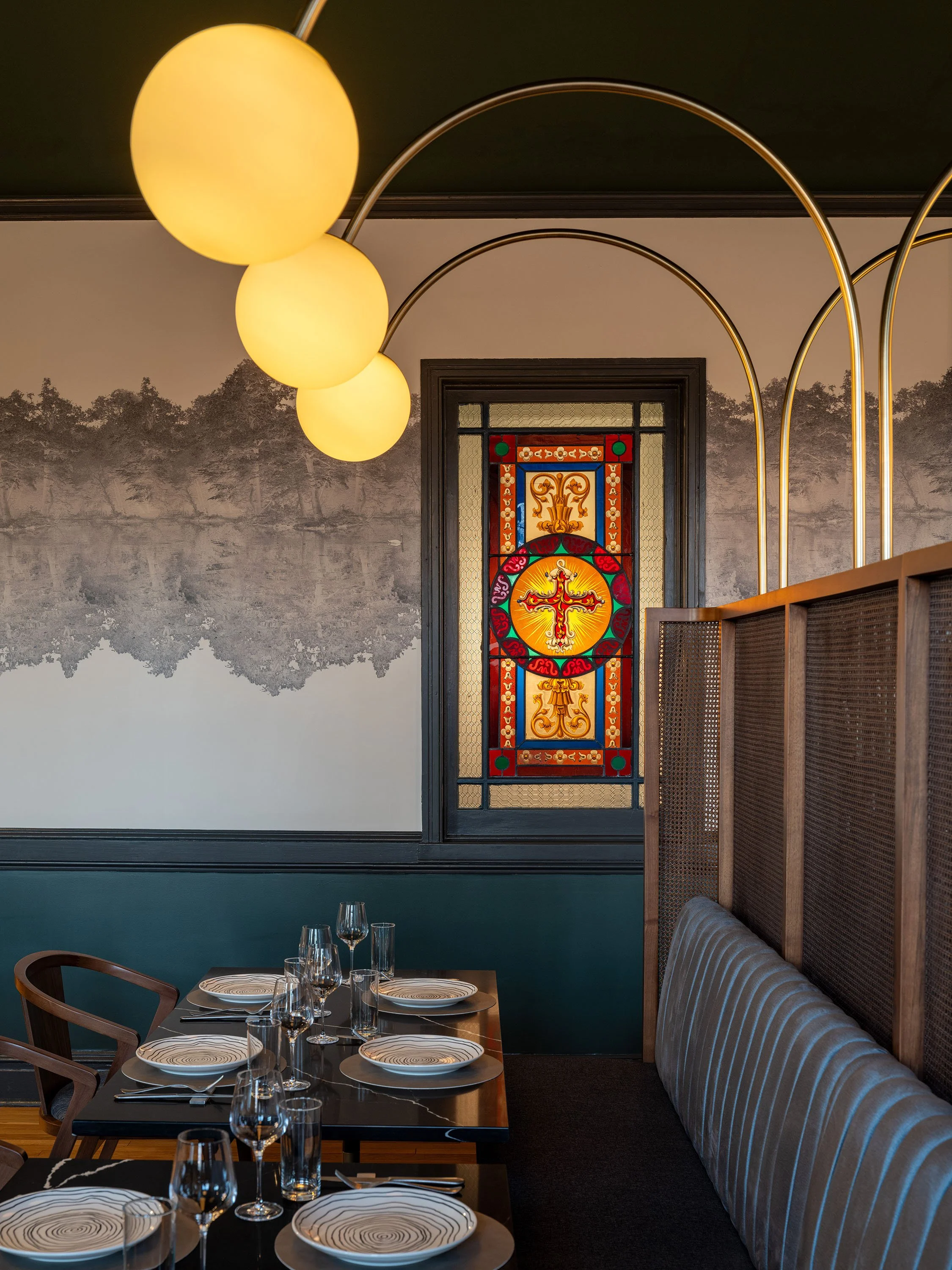 Wye Oak Tavern, Visitation Hotel Frederick (Frederick, MD) / Chefs:  Bryan & Michael Voltaggio