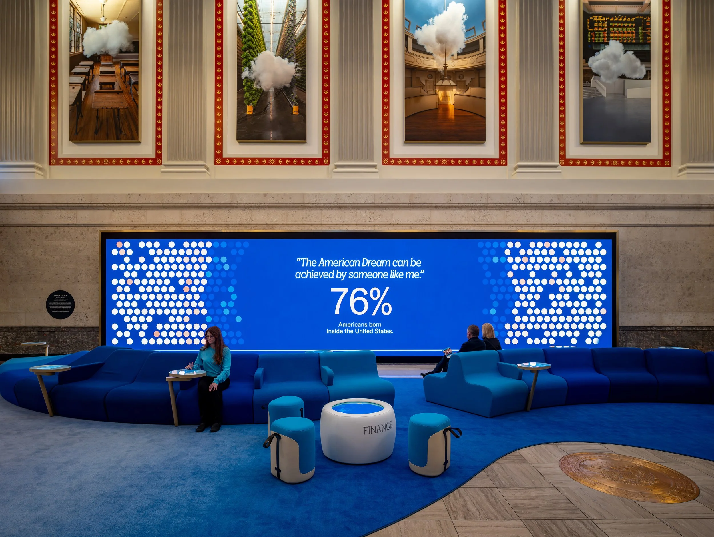 Milken Center for Advancing the American Dream, Washington, DC