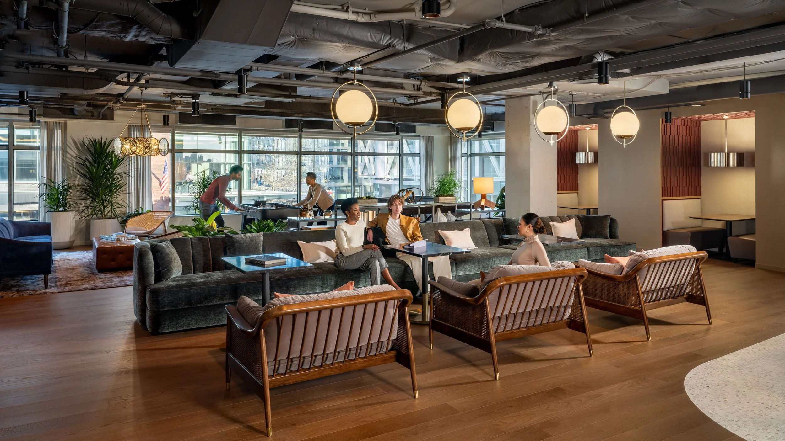 20 M Street SE, Washington, DC / WDG Architecture 