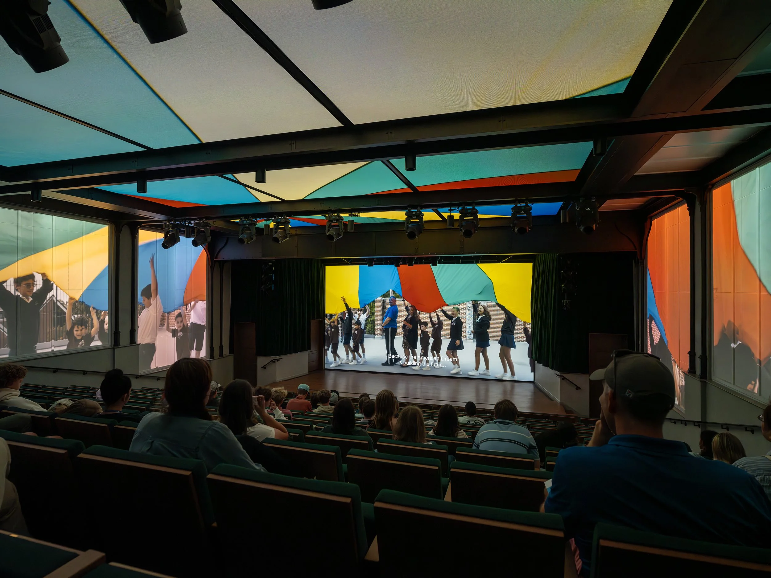 Milken Center for Advancing the American Dream, Washington, DC