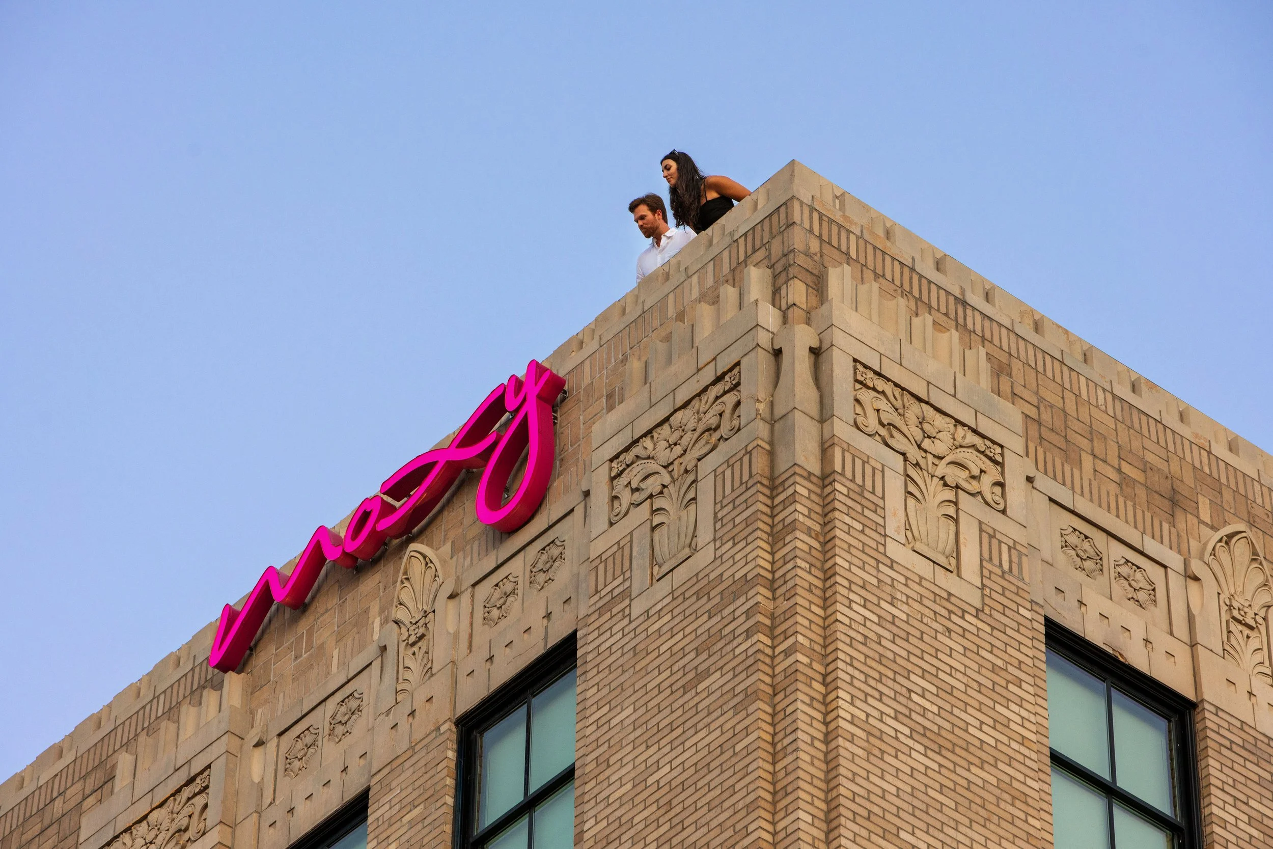 MOXY Springfield / O'Reilly Hospitality Management (OHM)