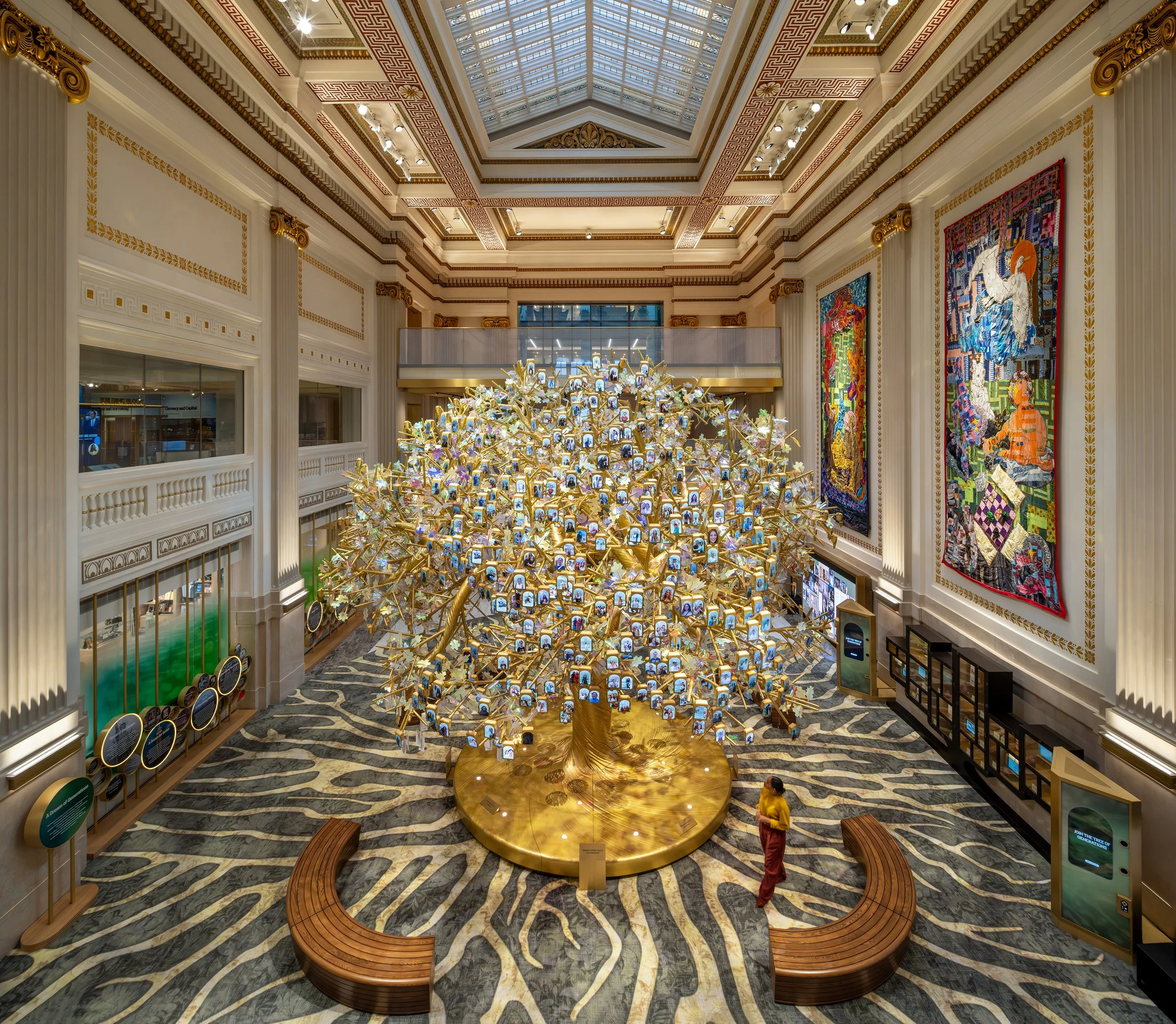 Milken Center for Advancing the American Dream, Washington, DC