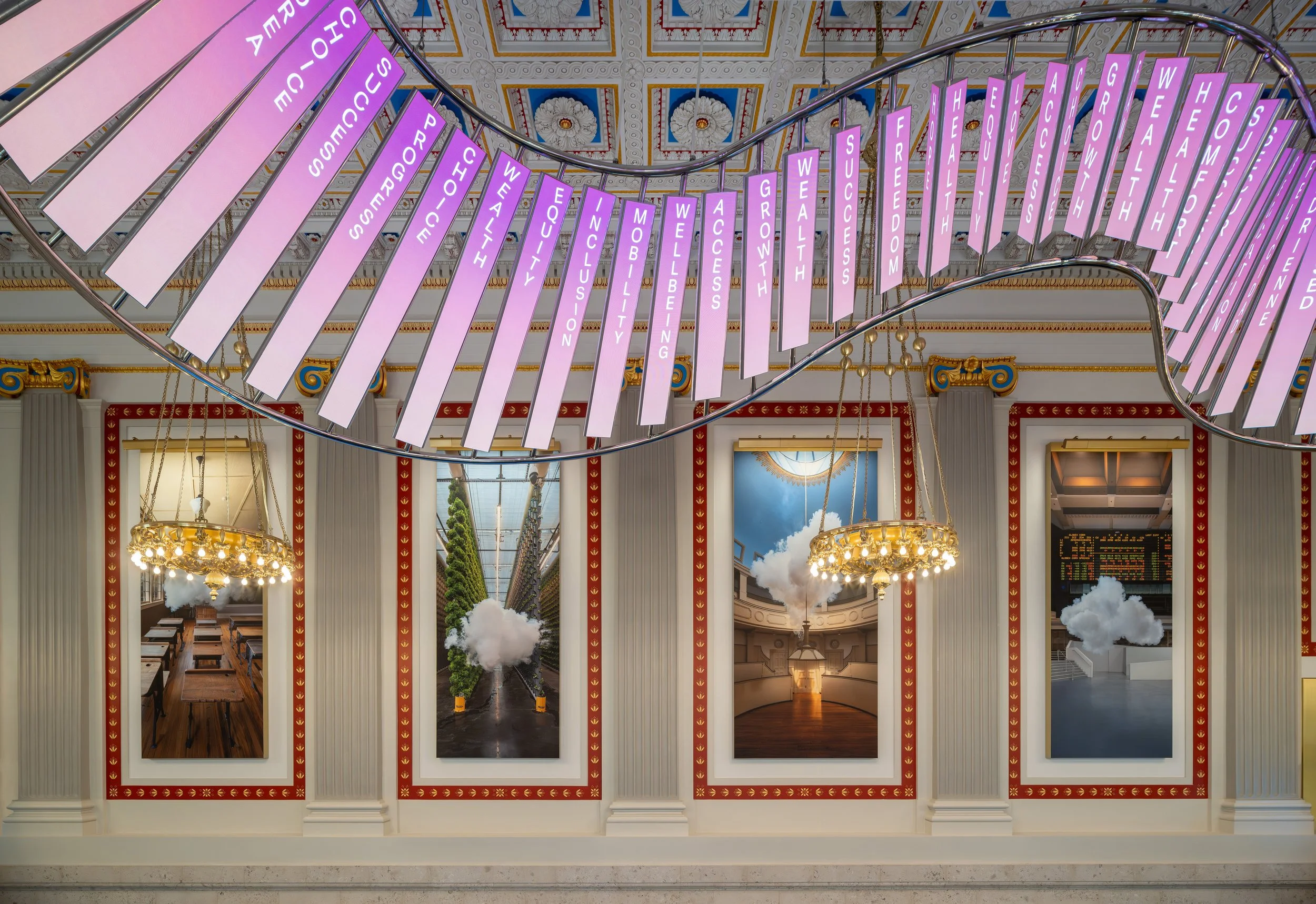 Milken Center for Advancing the American Dream, Washington, DC