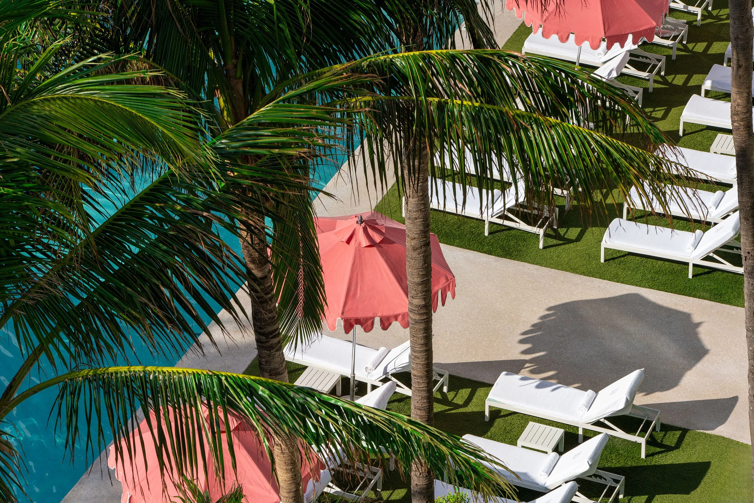 Cadillac Hotel & Beach Club, Autograph Collection Hotels / South Beach, Miami, FL