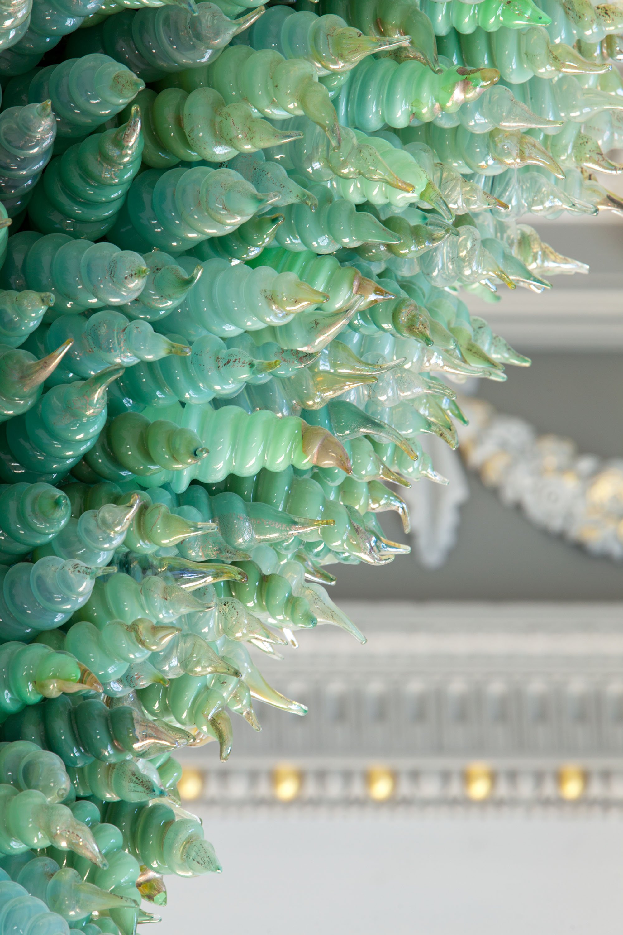 Dale Chihuly / Renwick Gallery, Washington, DC