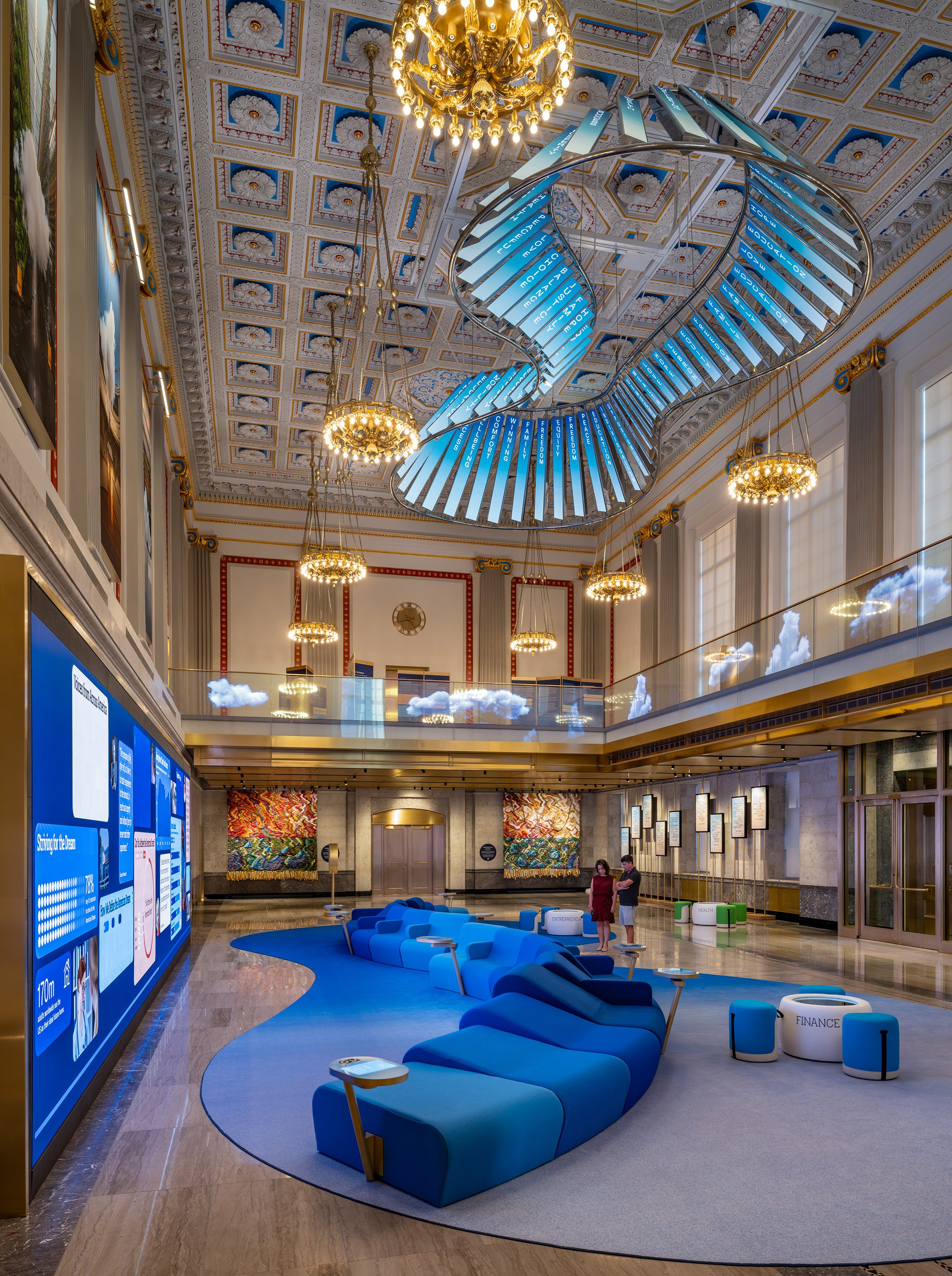 Milken Center for Advancing the American Dream, Washington, DC