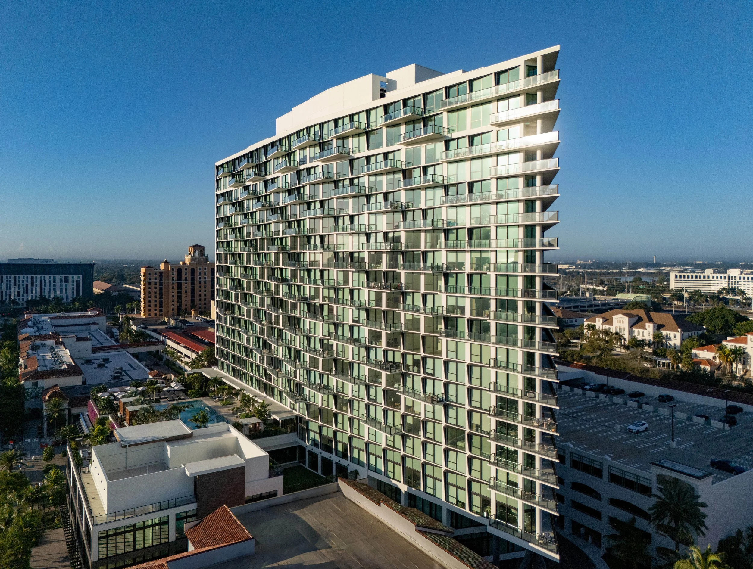 575 Rosemary, West Palm Beach, FL / Developer:  Related, Architects:  Elkus Manfredi and LEO A DALY