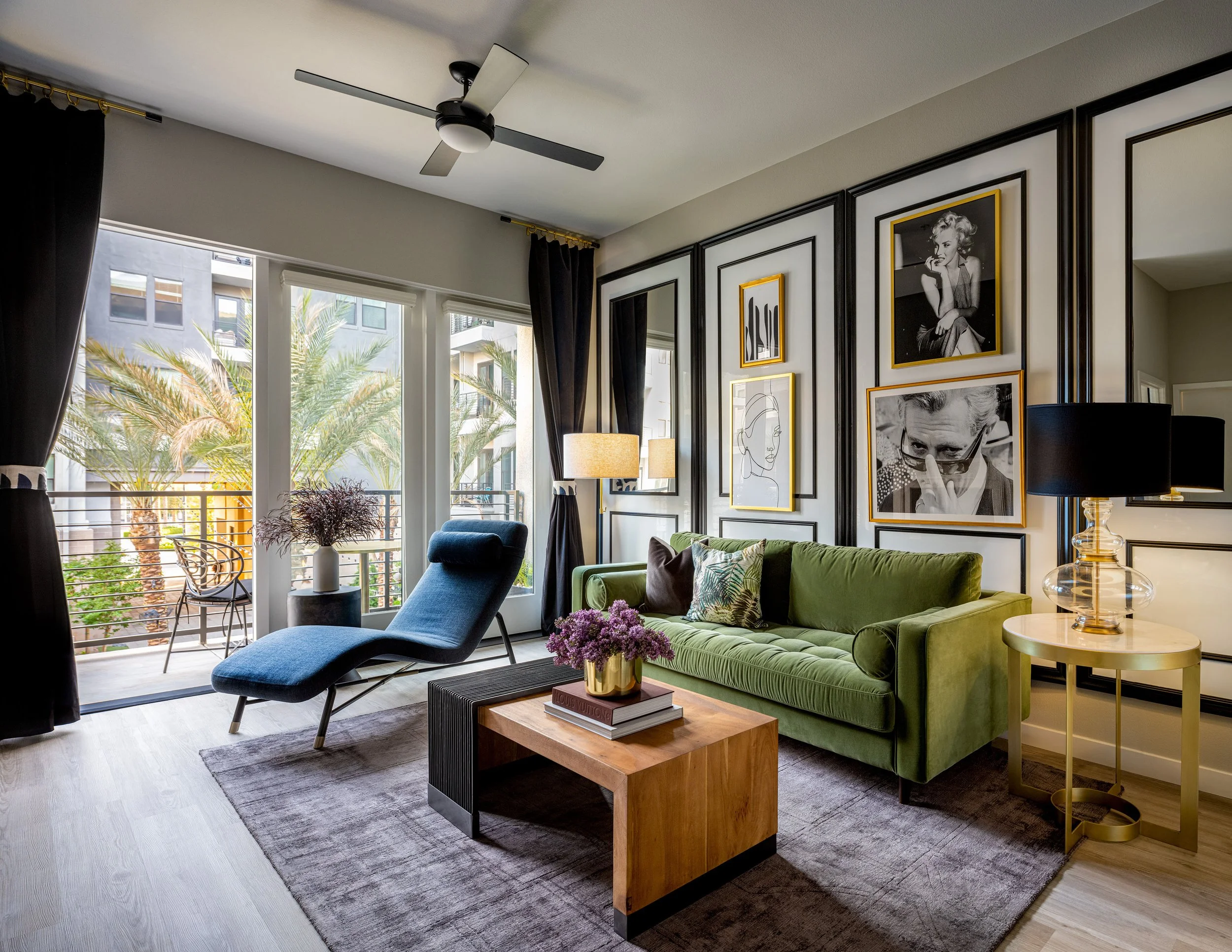 Auric Symphony Park, Las Vegas / Developer:  Southern Land Company