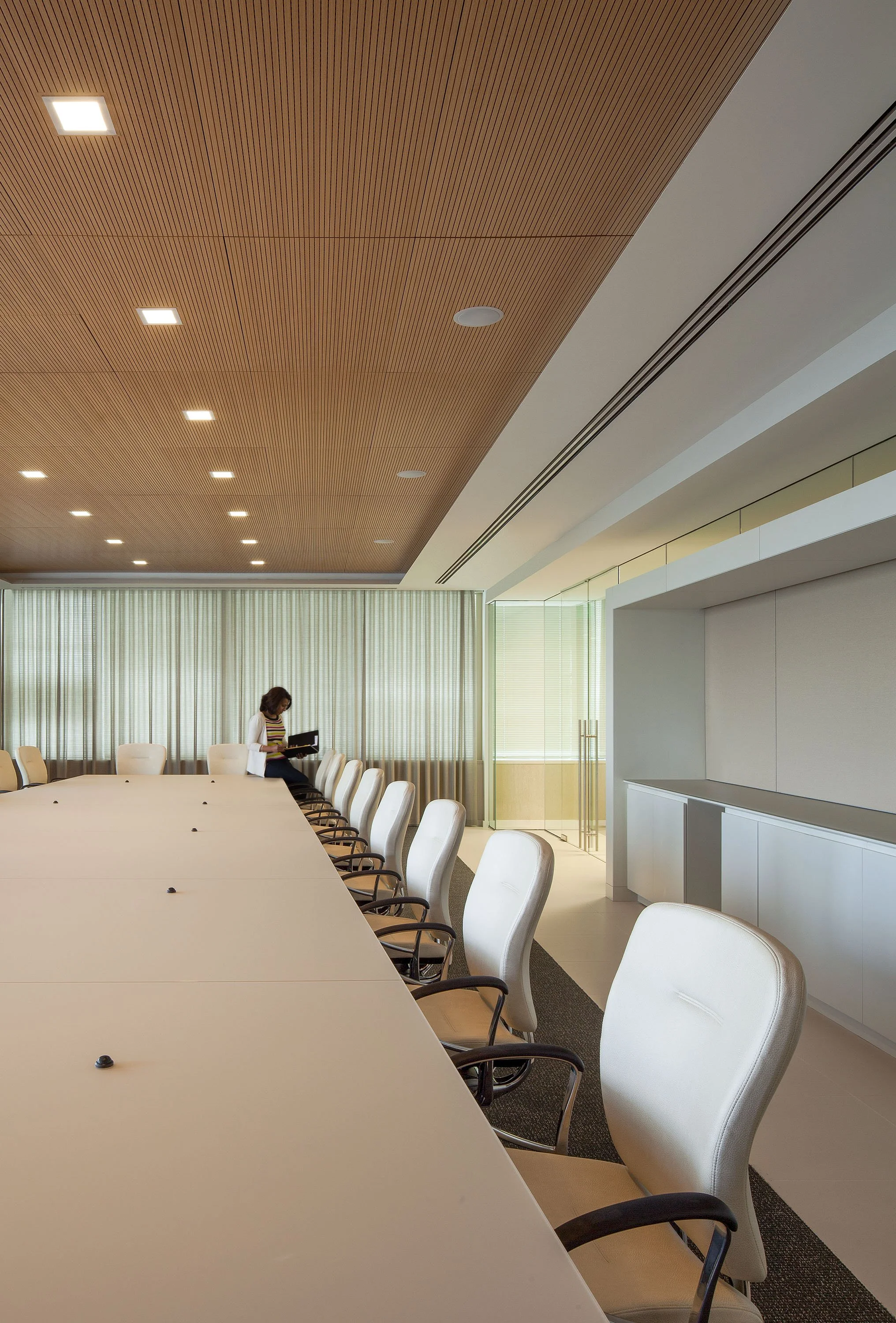 Pulte Homes HQ, Atlanta, GA / Architect:  Stantec