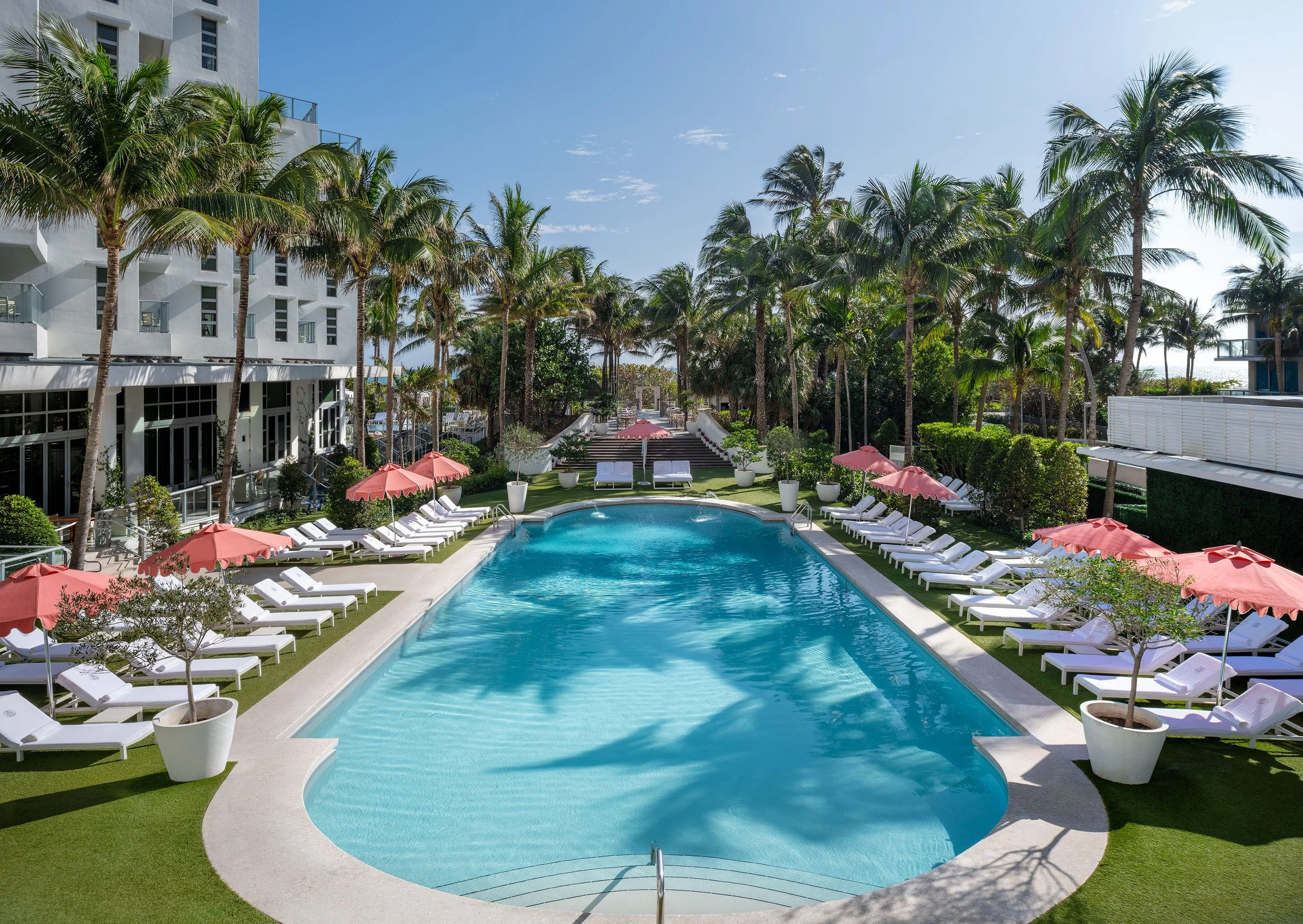 Cadillac Hotel & Beach Club, Autograph Collection Hotels / South Beach, Miami, FL