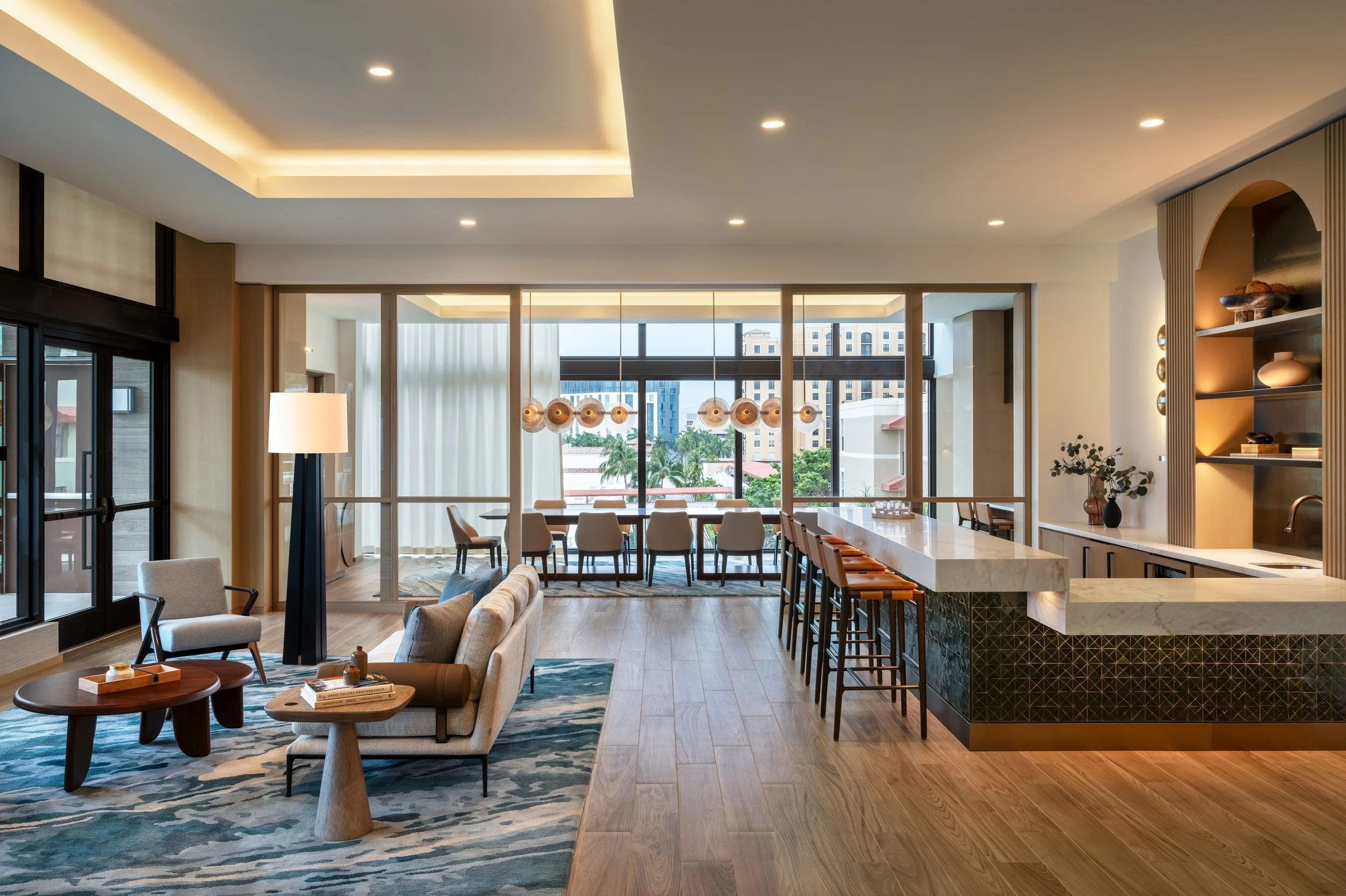 575 Rosemary, West Palm Beach, FL / Architects:  Elkus Manfredi, Leo A Daly / Developer:  Related