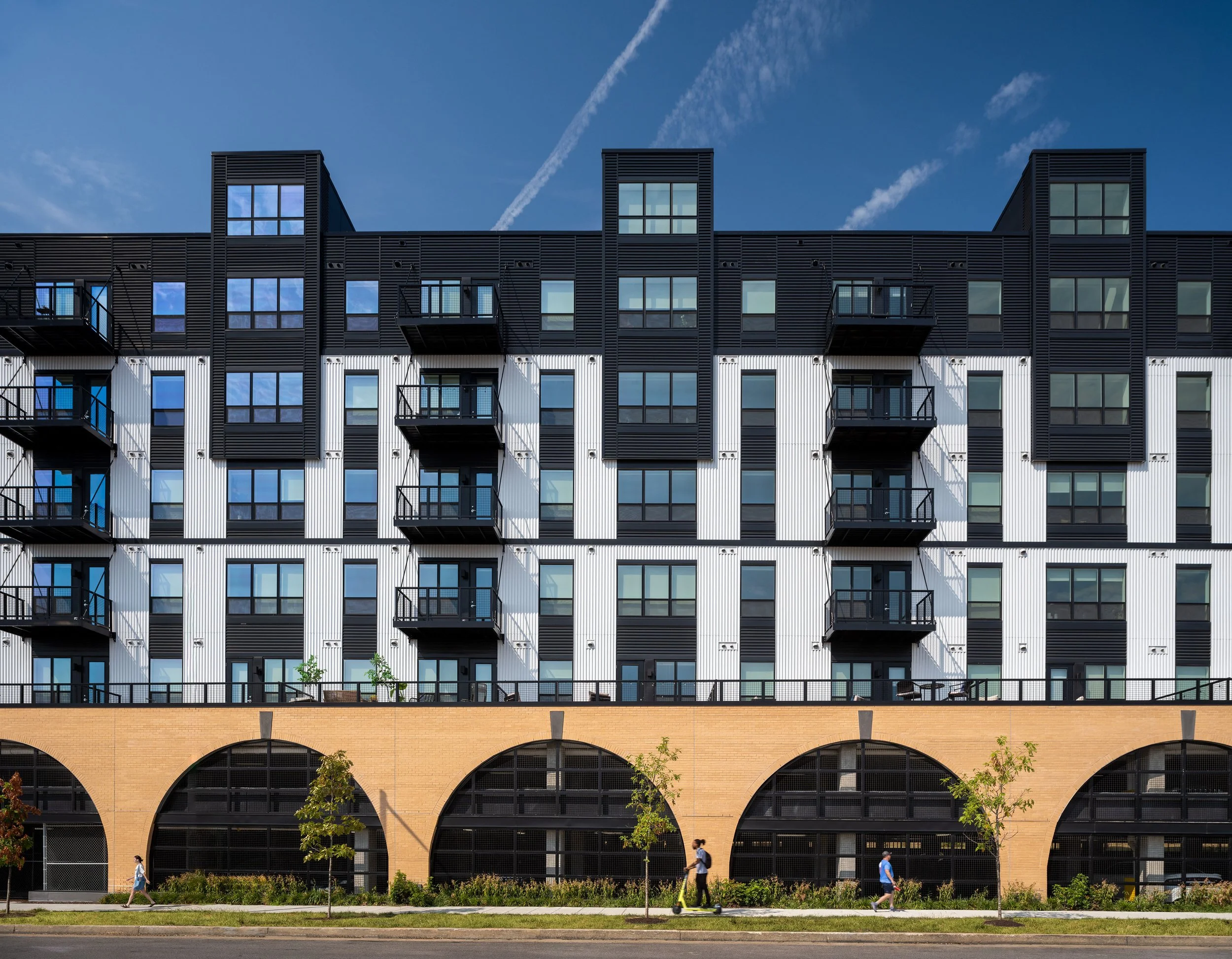 The Lucie, Baltimore, MD / Architect:  BKV Group
