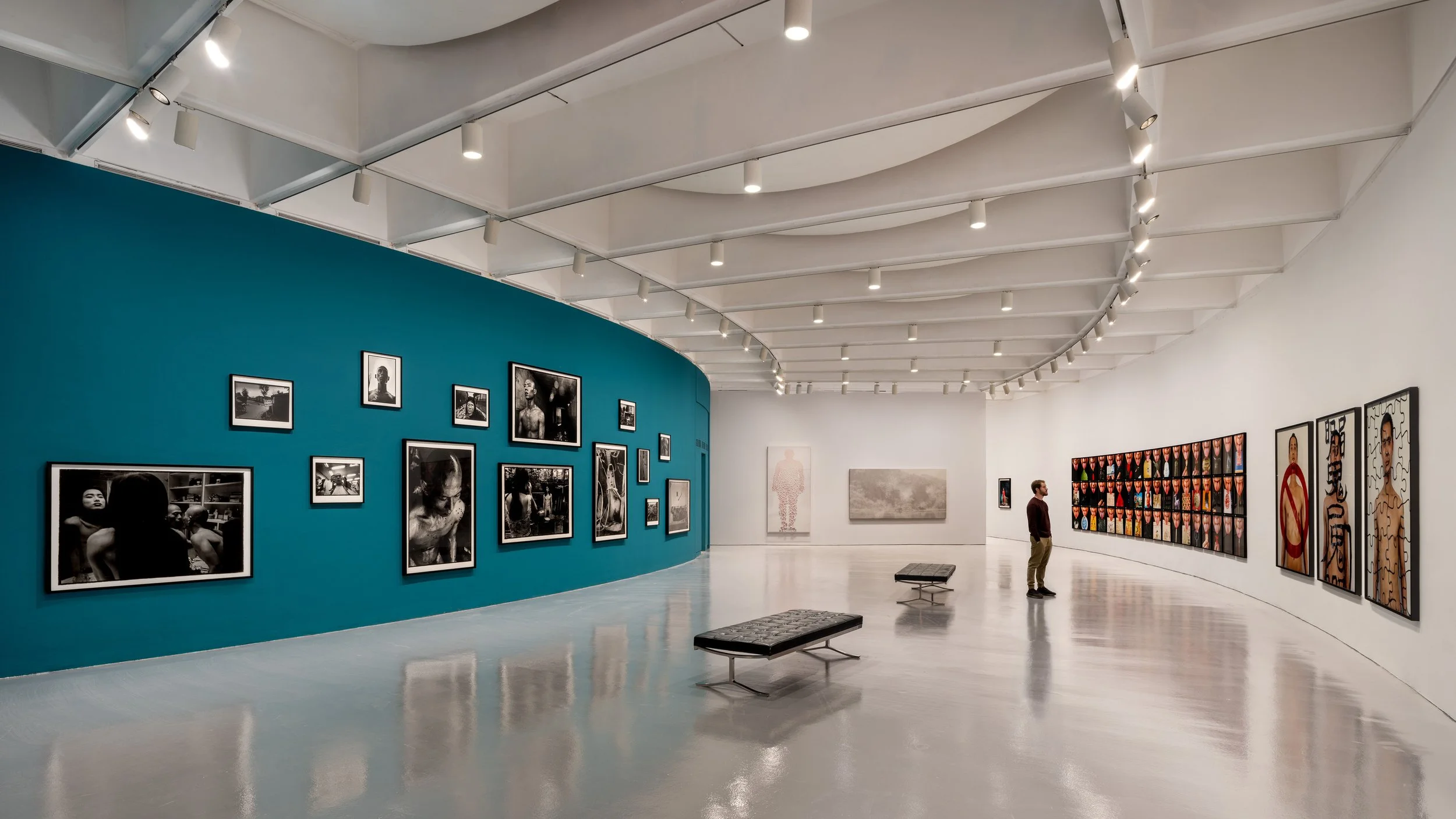 "A Window Suddenly Opens:  Contemporary Photography in China" / Hirshhorn Museum and Sculpture Garden, Washington, DC