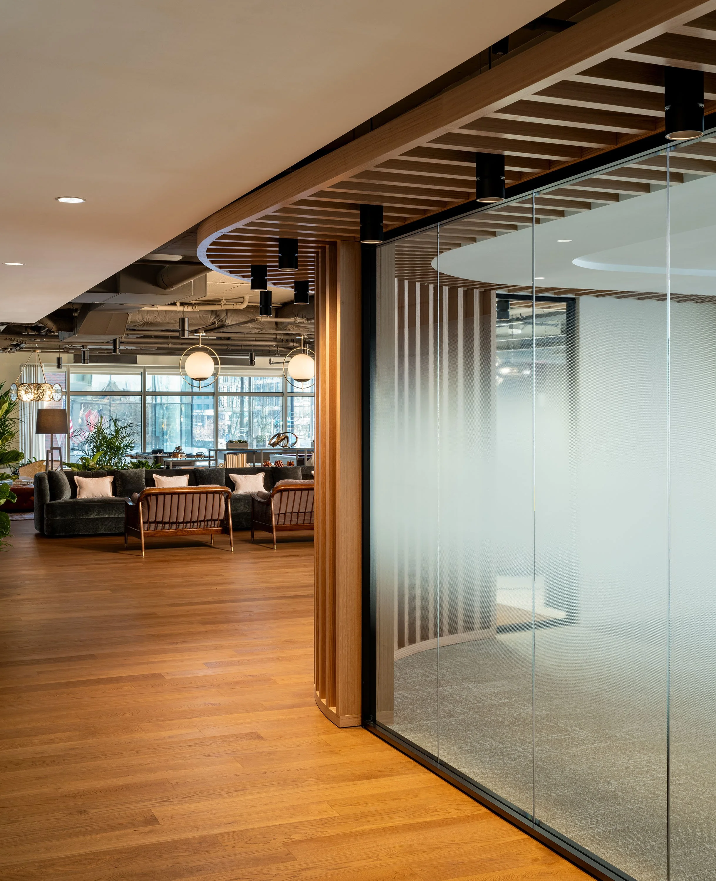 20 M Street SE, Washington, DC / WDG Architecture 