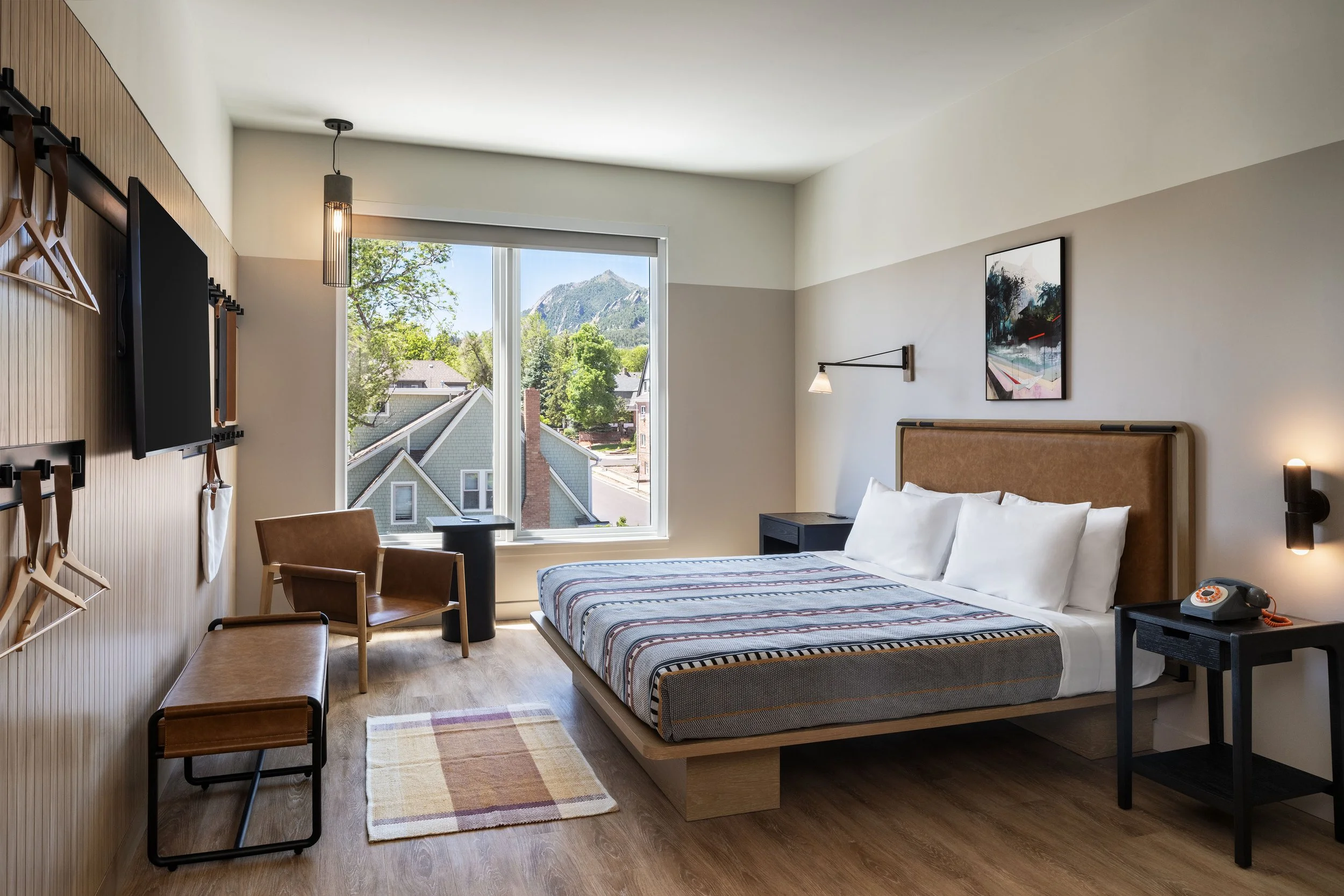 MOXY Boulder / Vision Hospitality