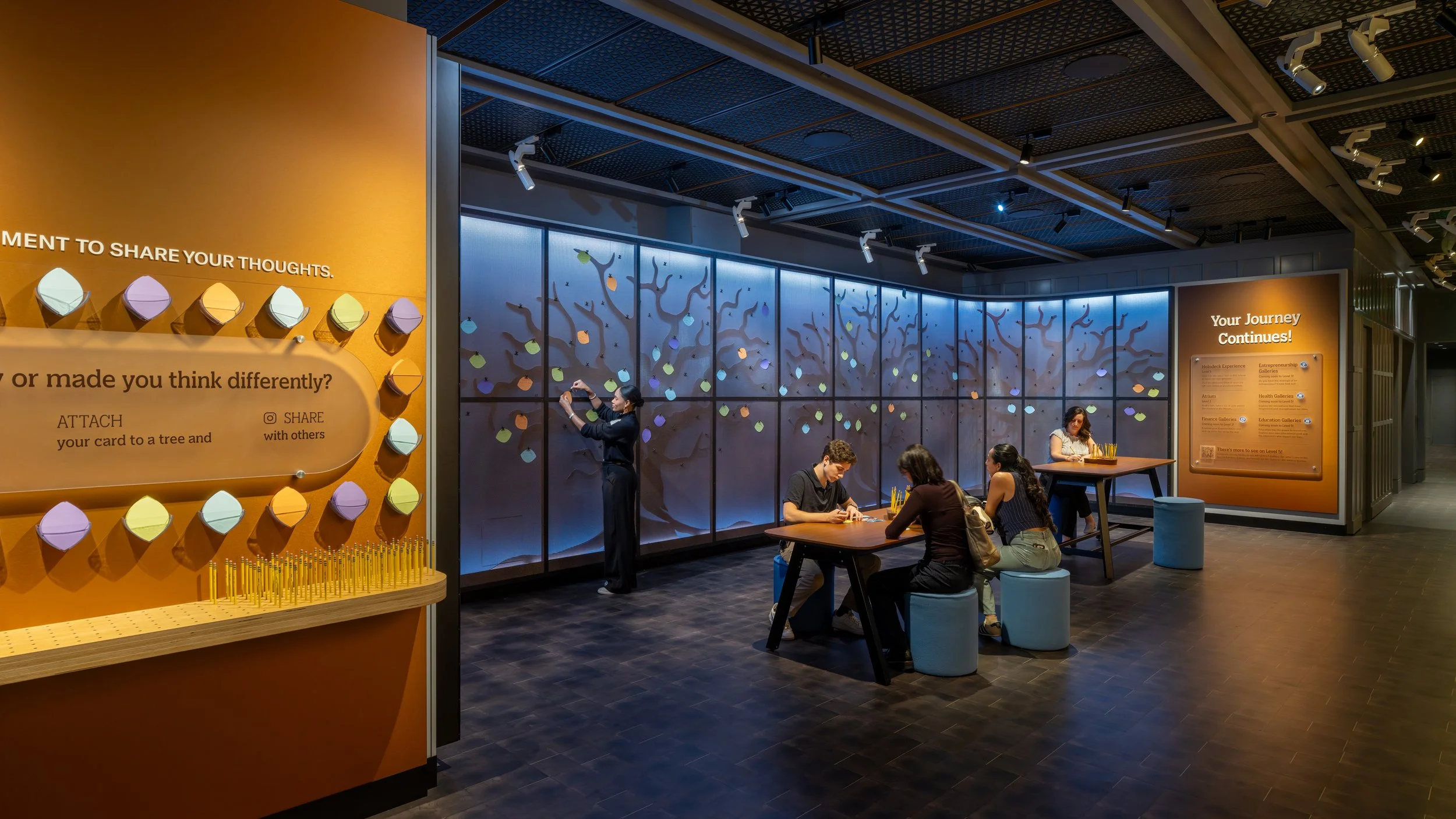 Milken Center for Advancing the American Dream, Washington, DC