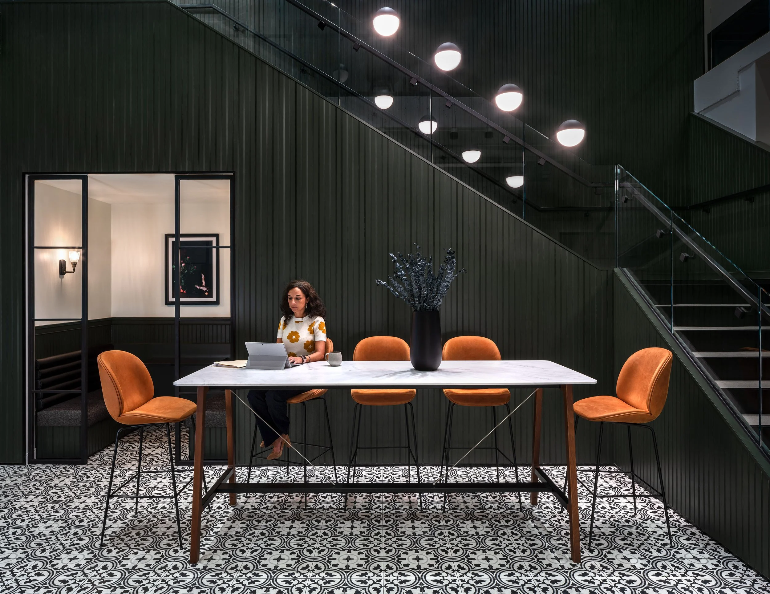 Convene, Washington, DC / Architect:  FOX Architects