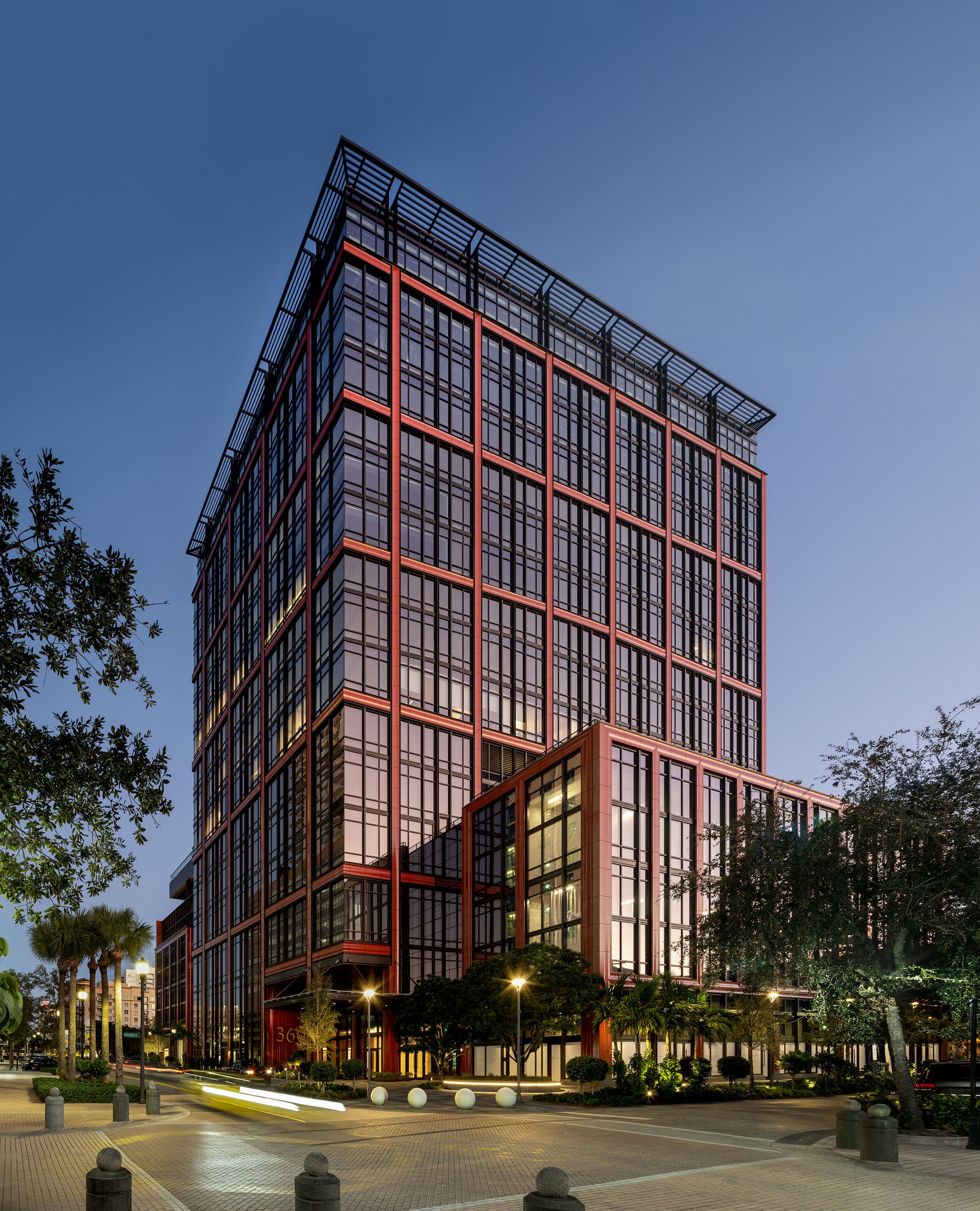 360 Rosemary, West Palm Beach, FL / Developer:  Related Companies, Architect:  Elkus Manfredi Architects and LEO A DALY