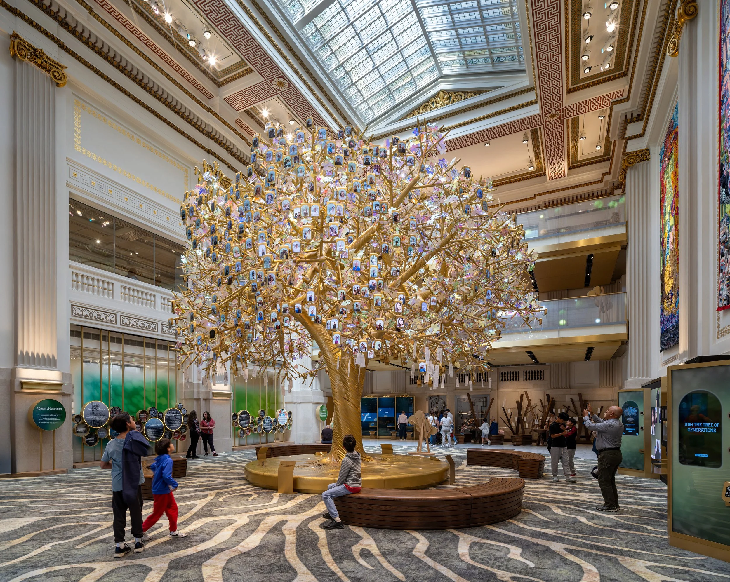 Milken Center for Advancing the American Dream, Washington, DC