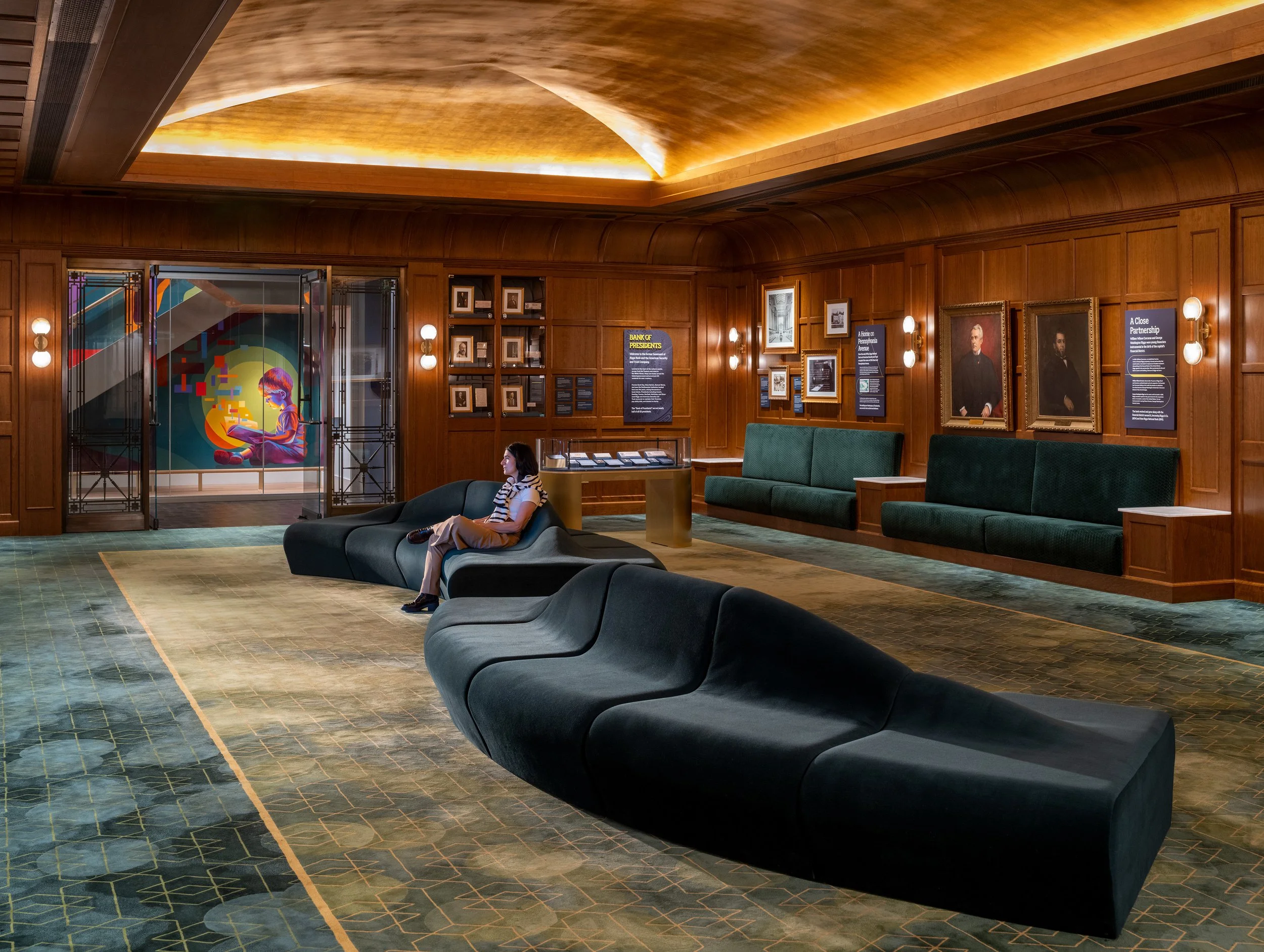 Milken Center for Advancing the American Dream, Washington, DC