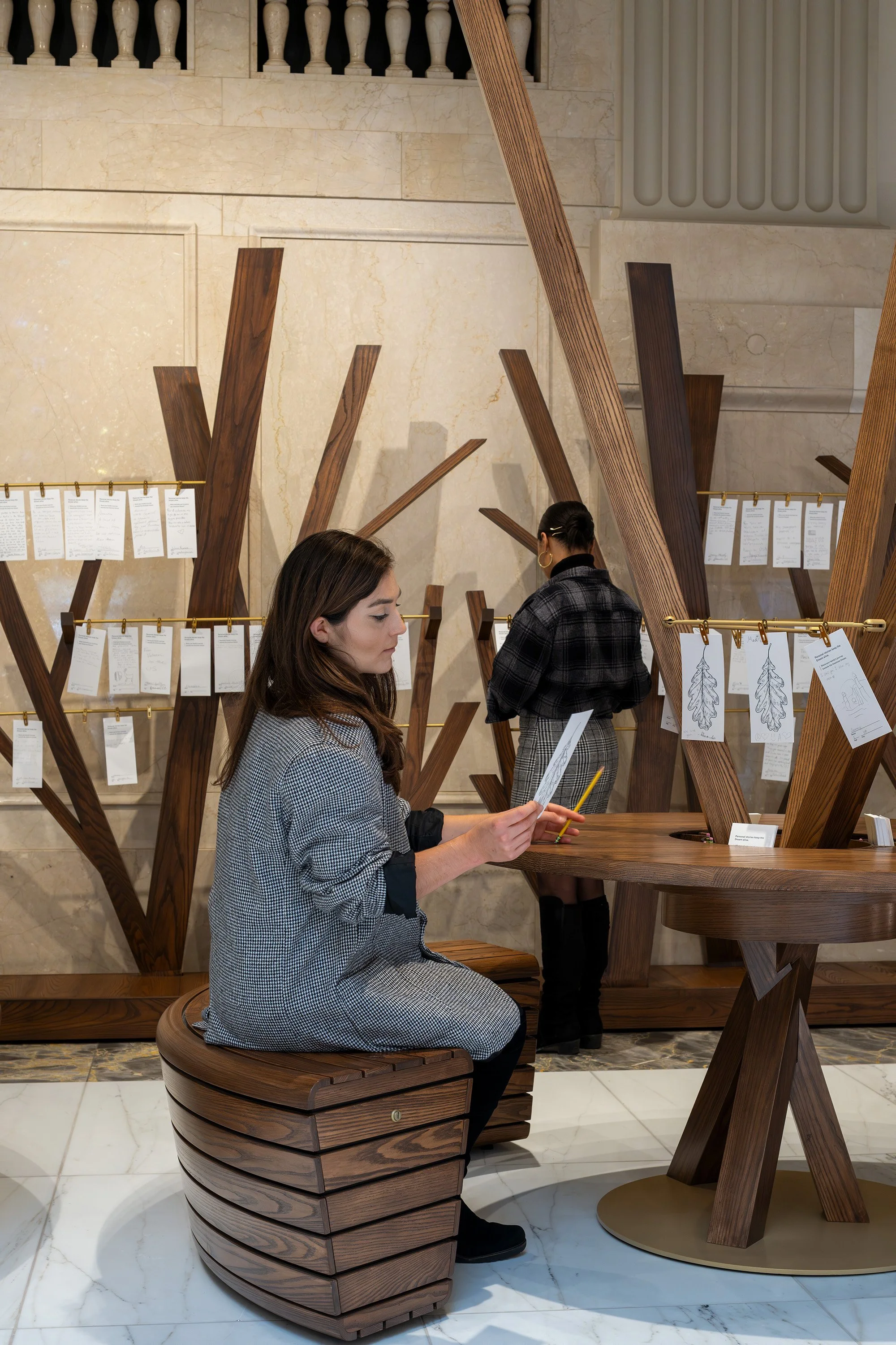 Milken Center for Advancing the American Dream, Washington, DC