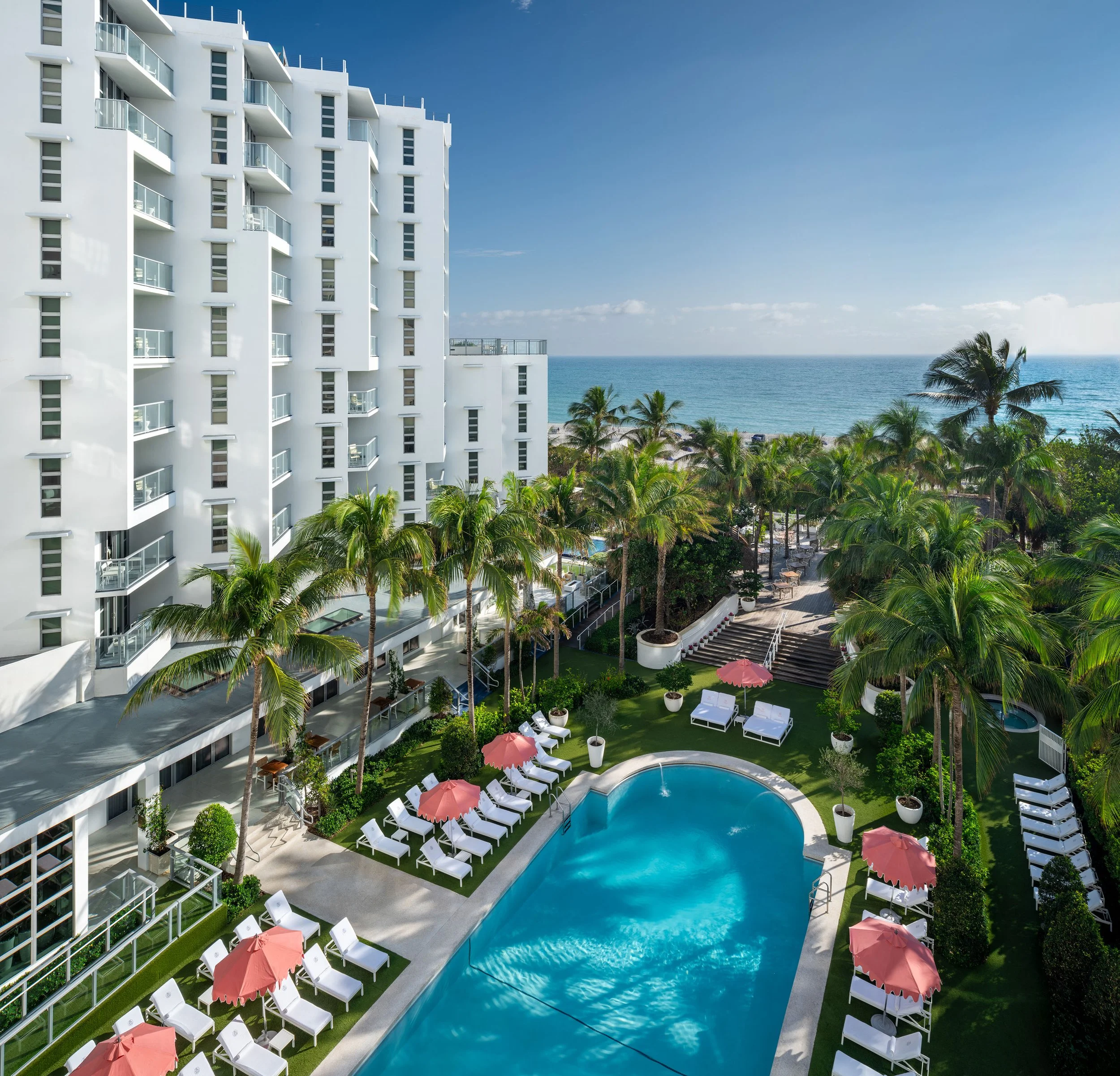 Cadillac Hotel & Beach Club, Autograph Collection Hotels / South Beach, Miami, FL