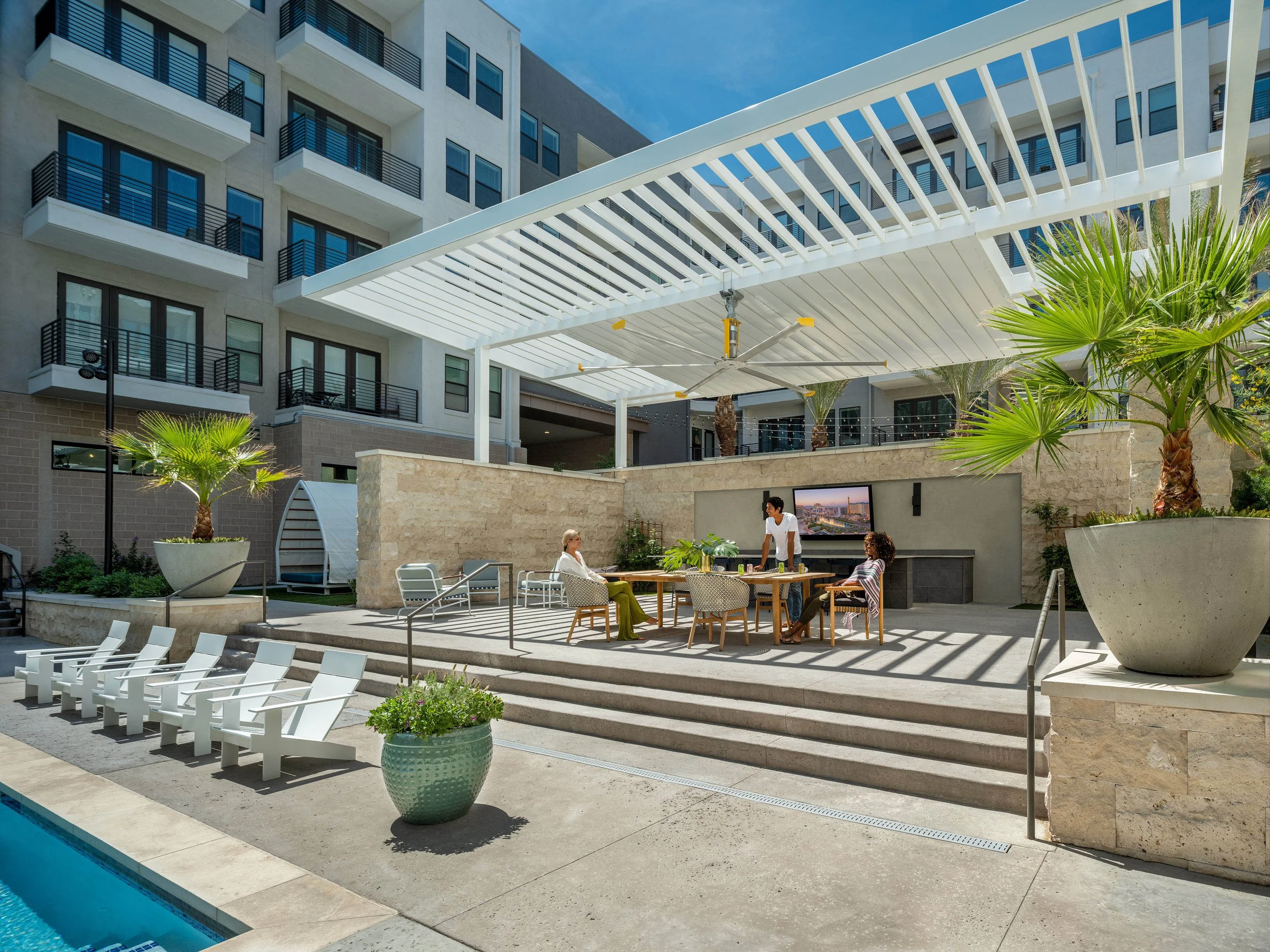 Auric Symphony Park, Las Vegas / Developer:  Southern Land Company