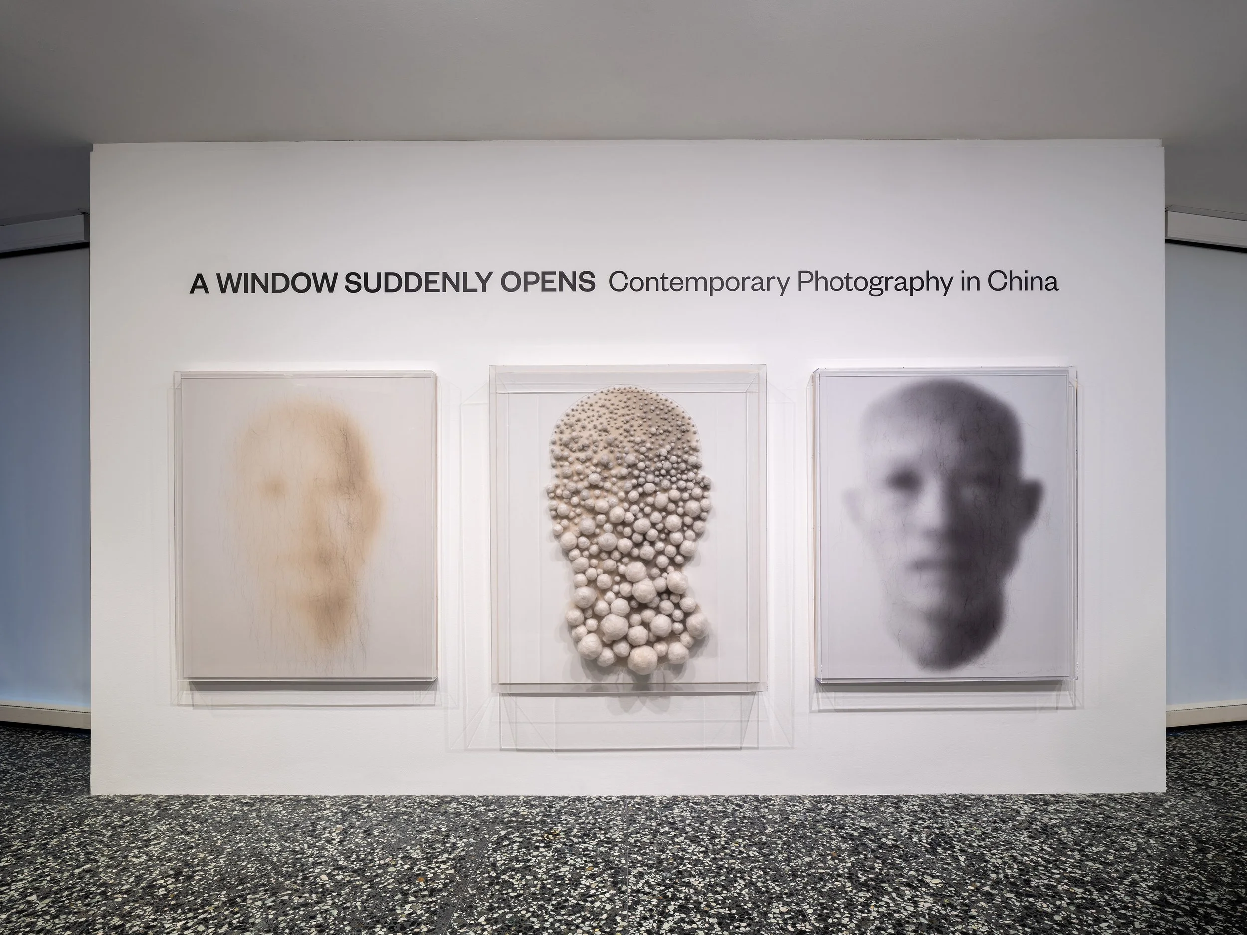 "A Window Suddenly Opens:  Contemporary Photography in China" / Hirshhorn Museum, Washington, DC