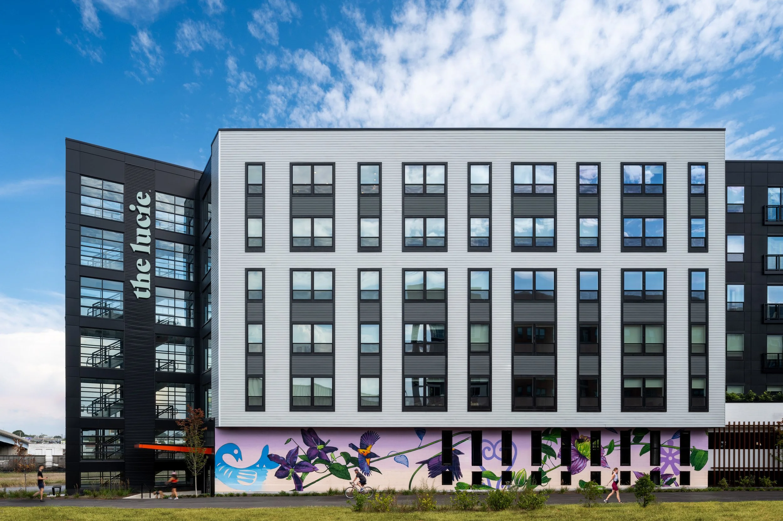 The Lucie, Baltimore, MD / Architect:  BKV Group 