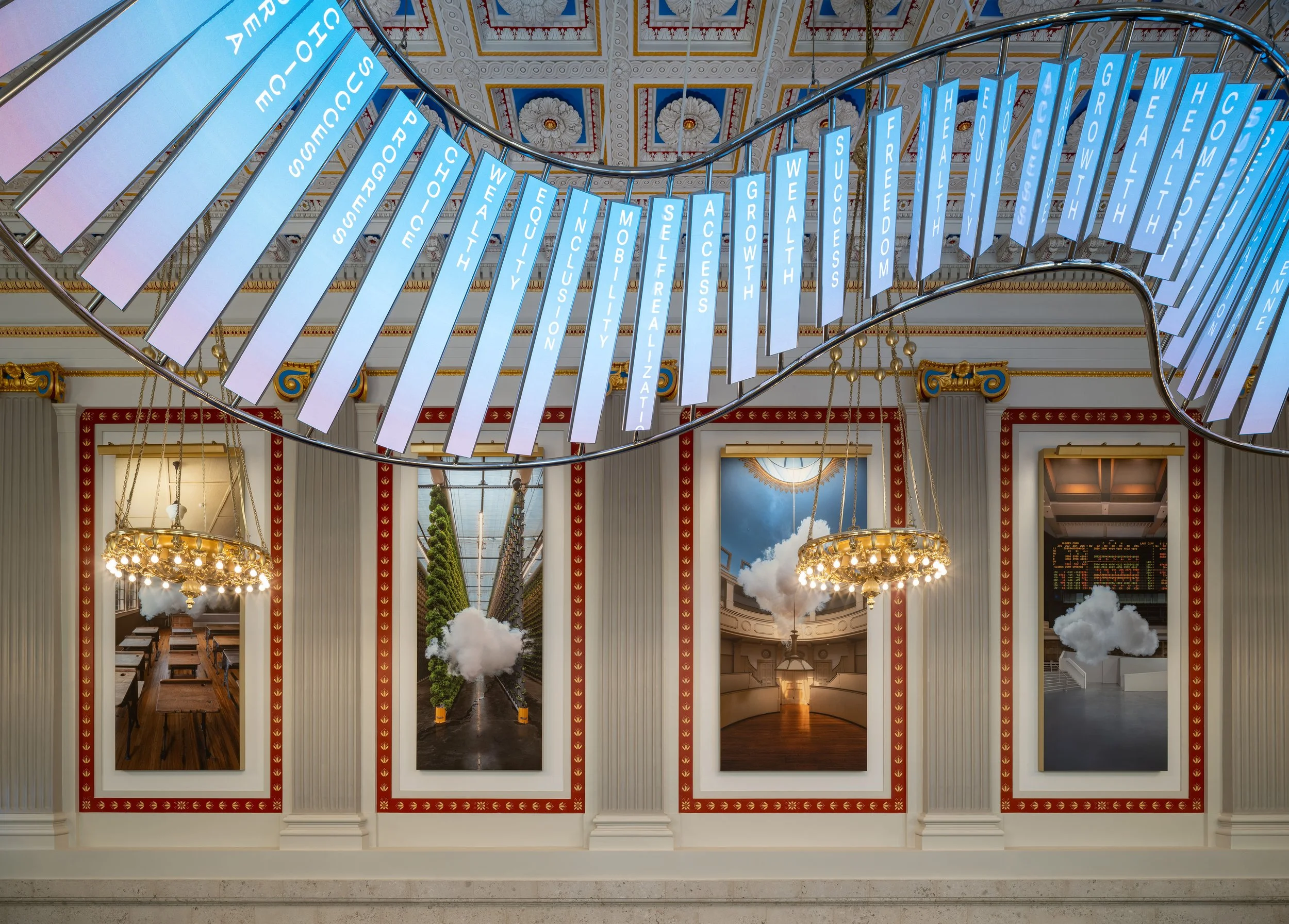 Milken Center for Advancing the American Dream, Washington, DC