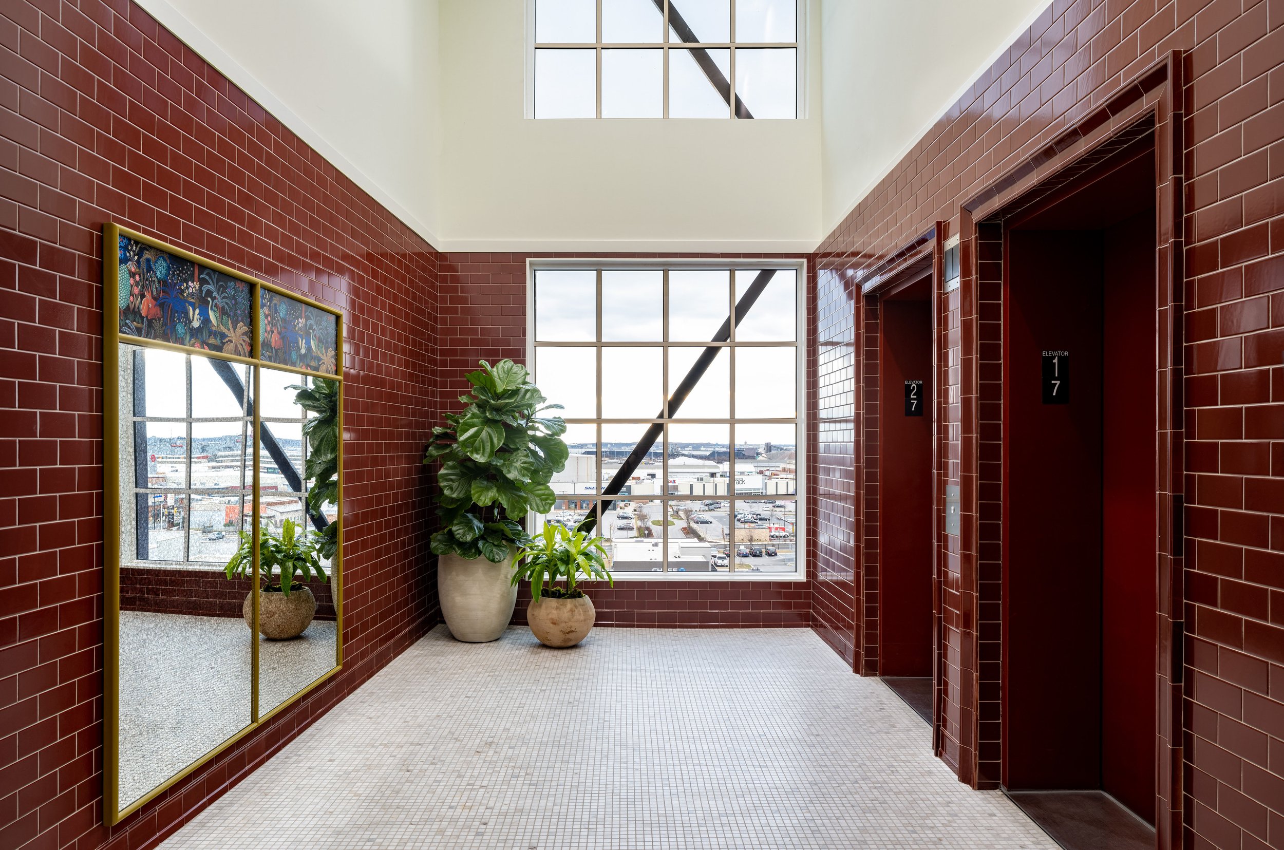 The Lucie, Baltimore, MD / Architect:  BKV Group / Interior Design:  STREETSENSE