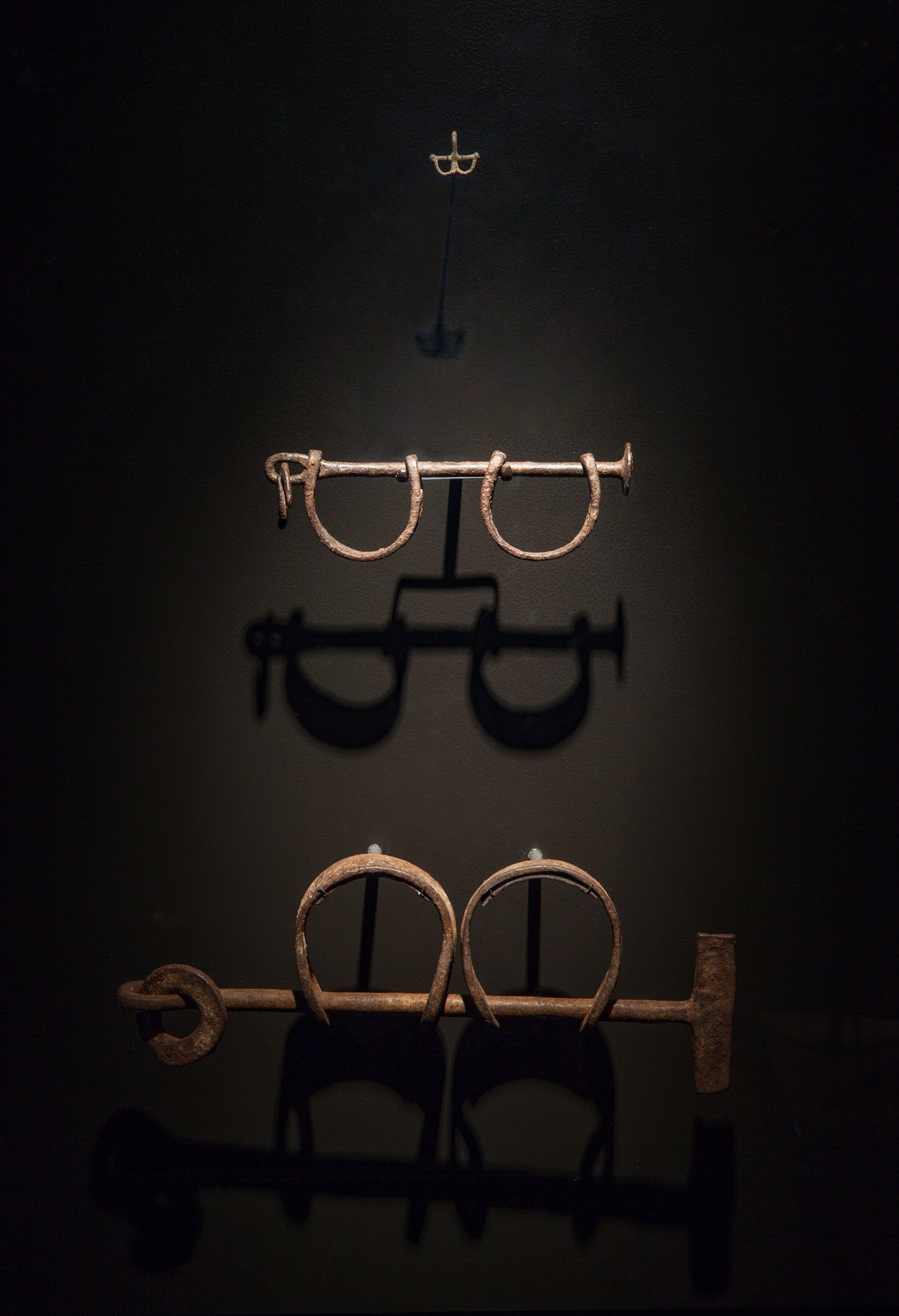 National Museum of African American History & Culture, Washington, DC / Exhibition Design:  RAA (Ralph Appelbaum Associates)