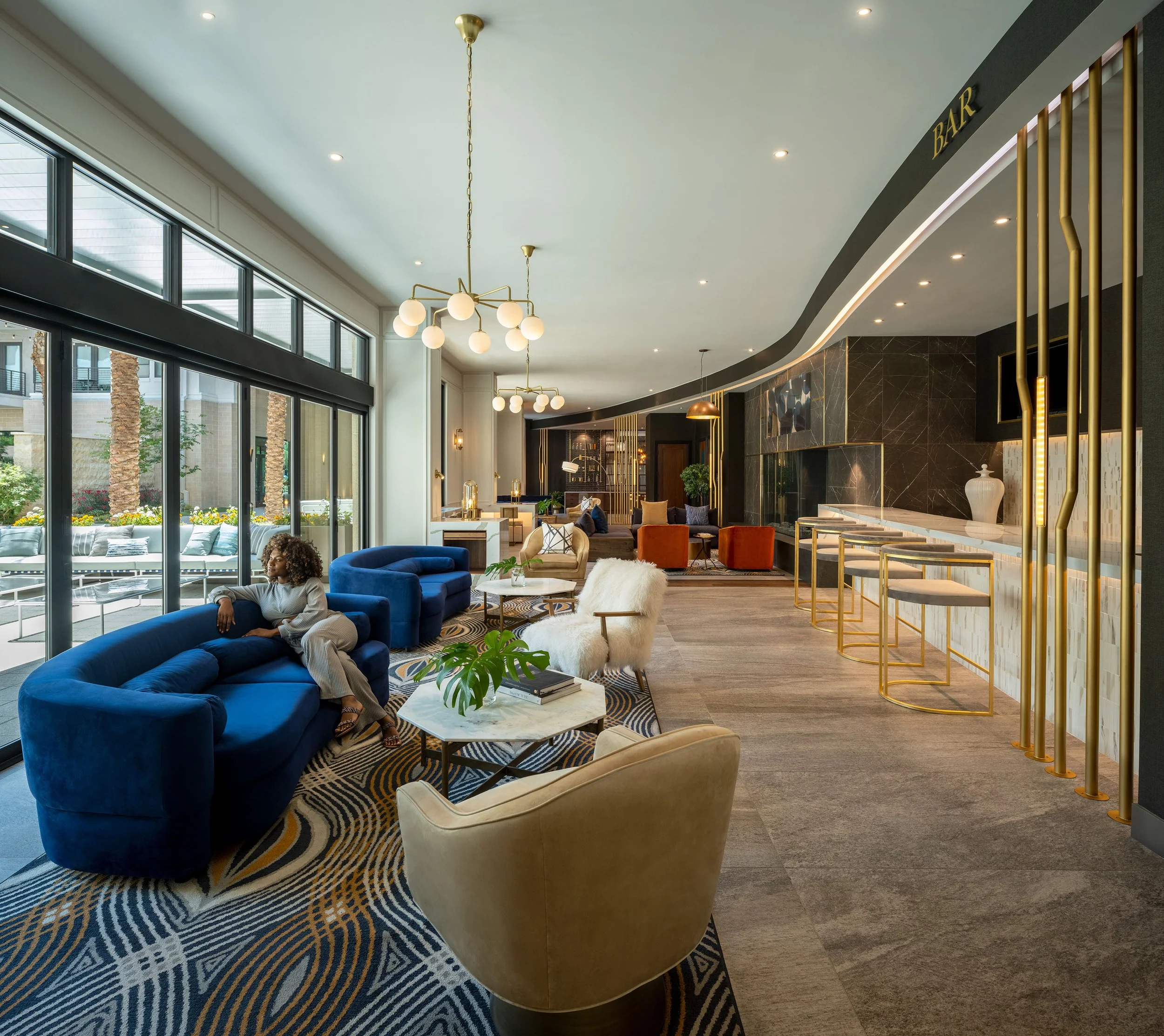 Auric Symphony Park, Las Vegas / Developer:  Southern Land Company