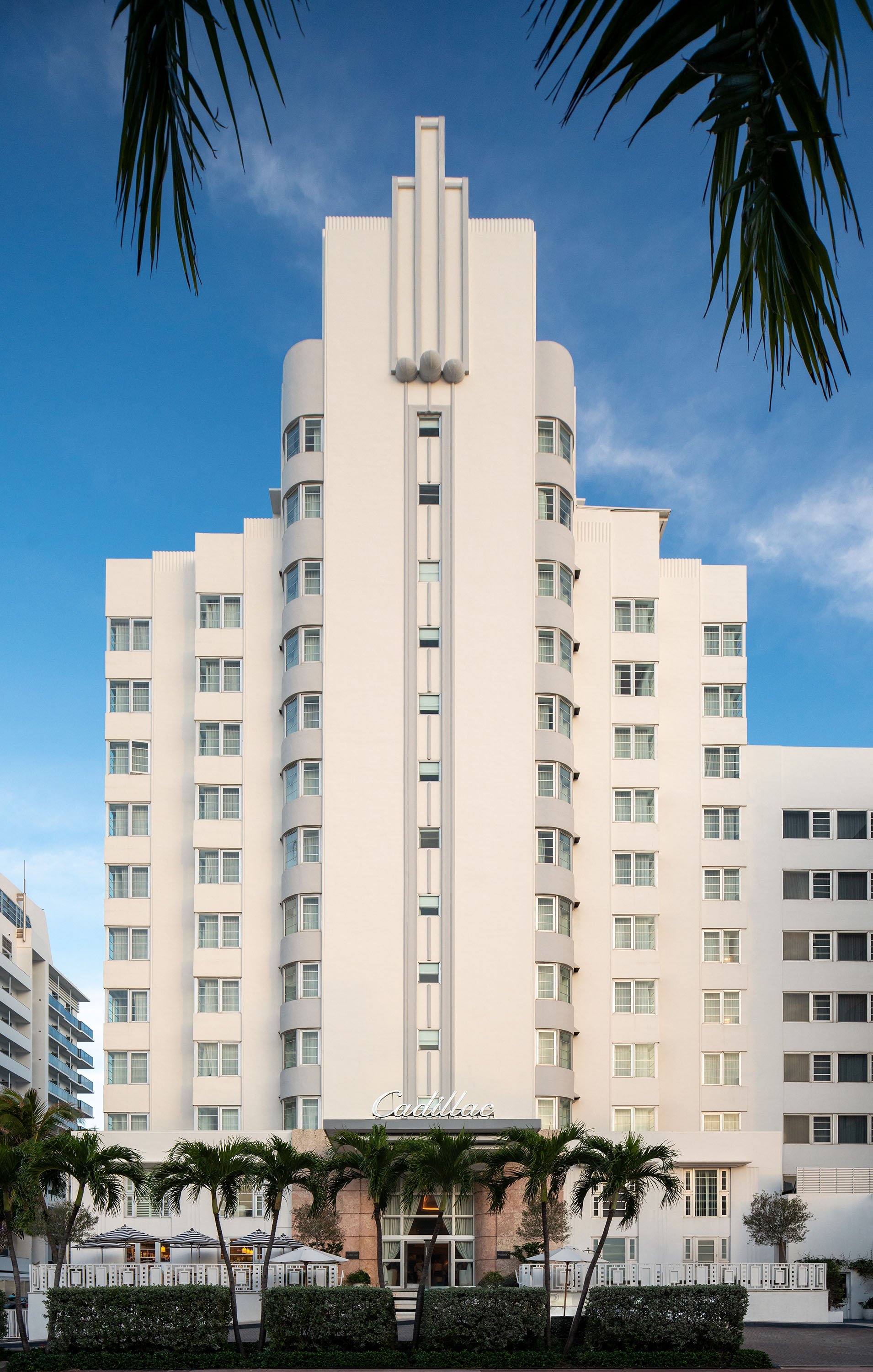 Cadillac Hotel & Beach Club, Autograph Collection Hotels / South Beach, Miami, FL