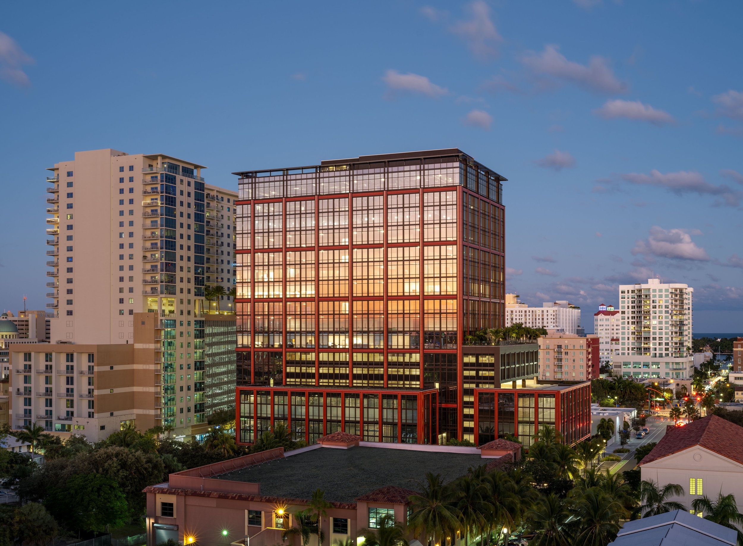 360 Rosemary, West Palm Beach, FL / Developer:  Related Companies, Architect:  Elkus Manfredi Architects and LEO A DALY