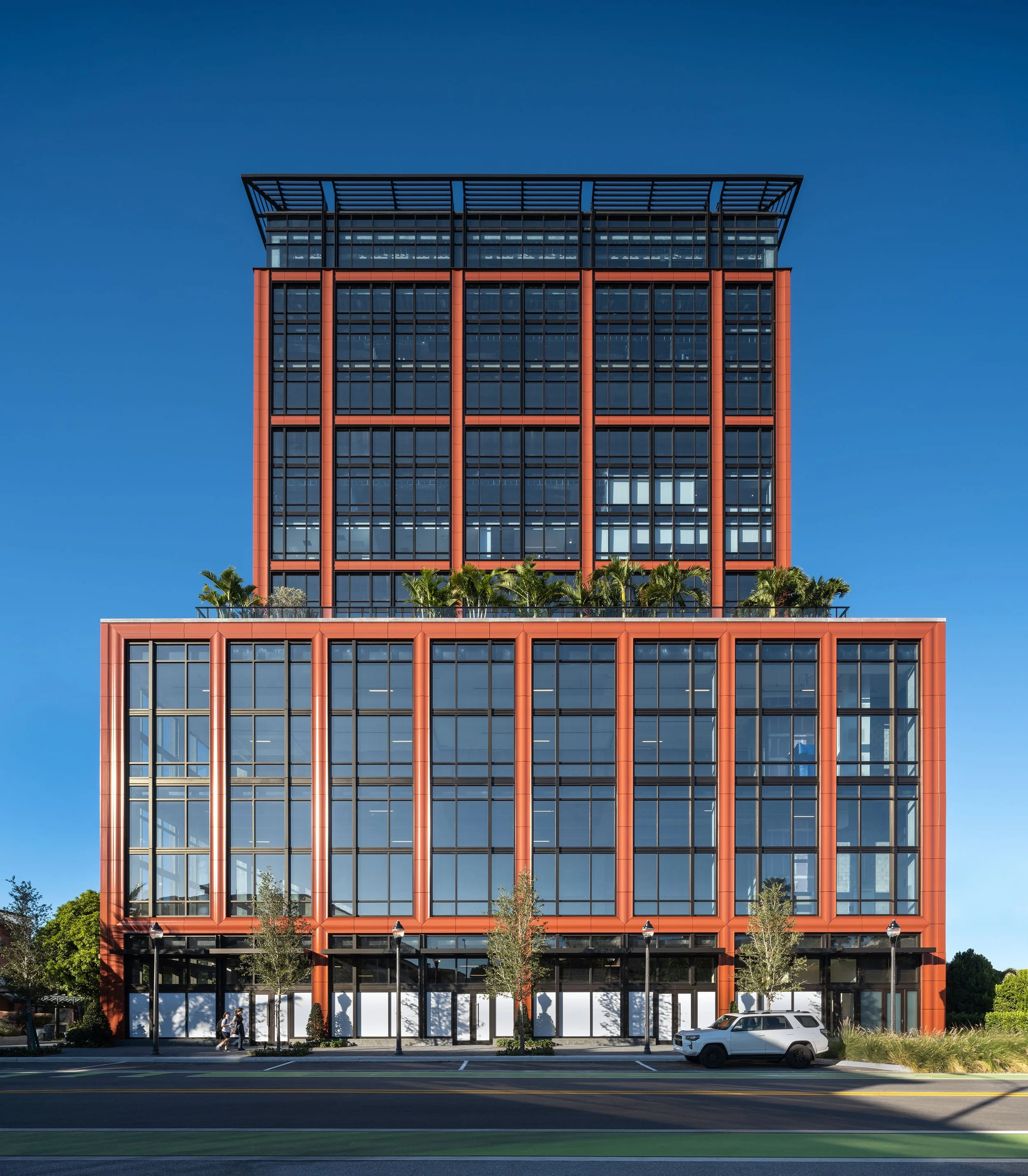 360 Rosemary, West Palm Beach, FL / Developer:  Related Companies, Architect:  Elkus Manfredi Architects and LEO A DALY