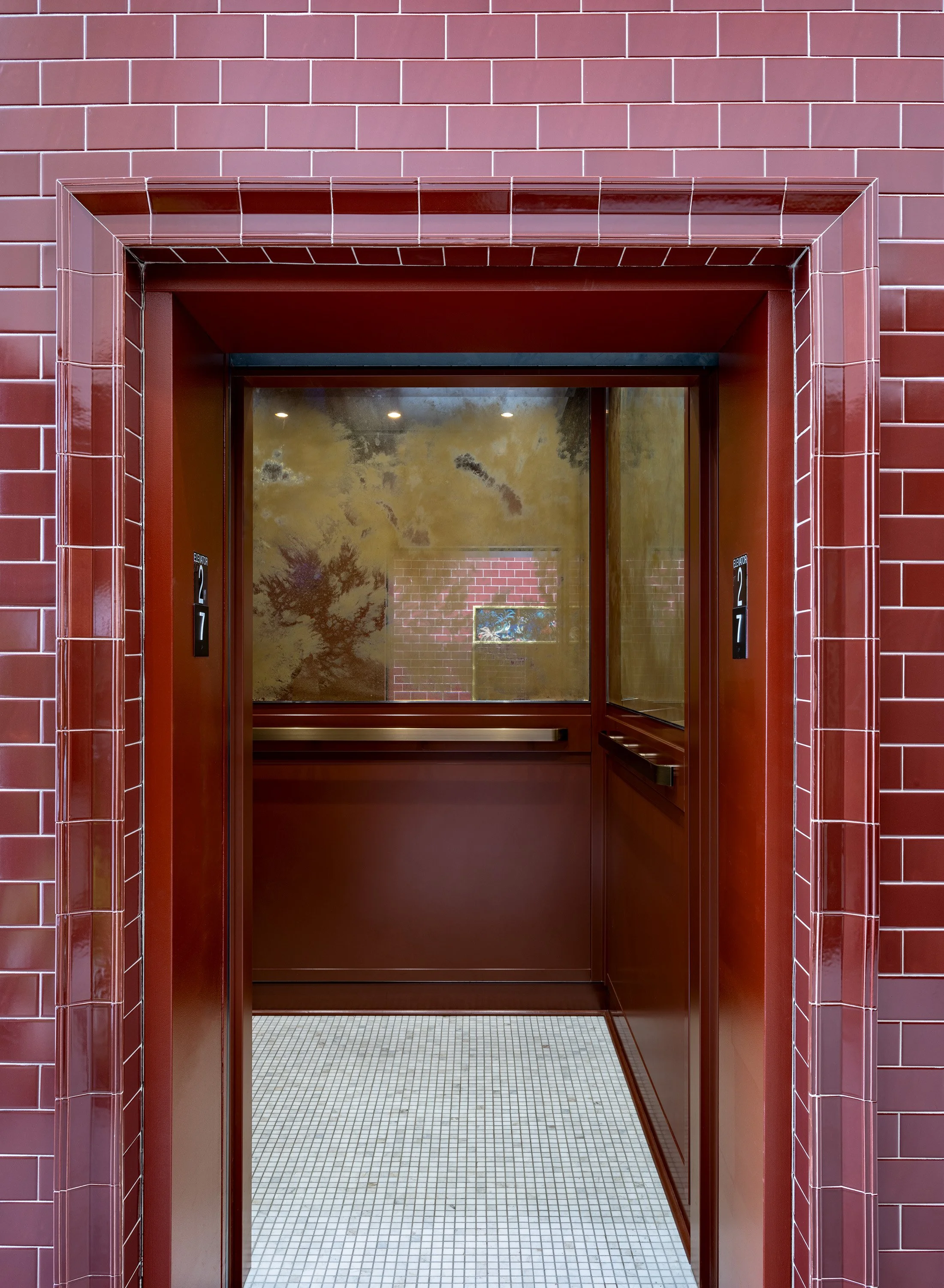 The Lucie, Baltimore, MD / Architect:  BKV Group / Interior Design:  STREETSENSE