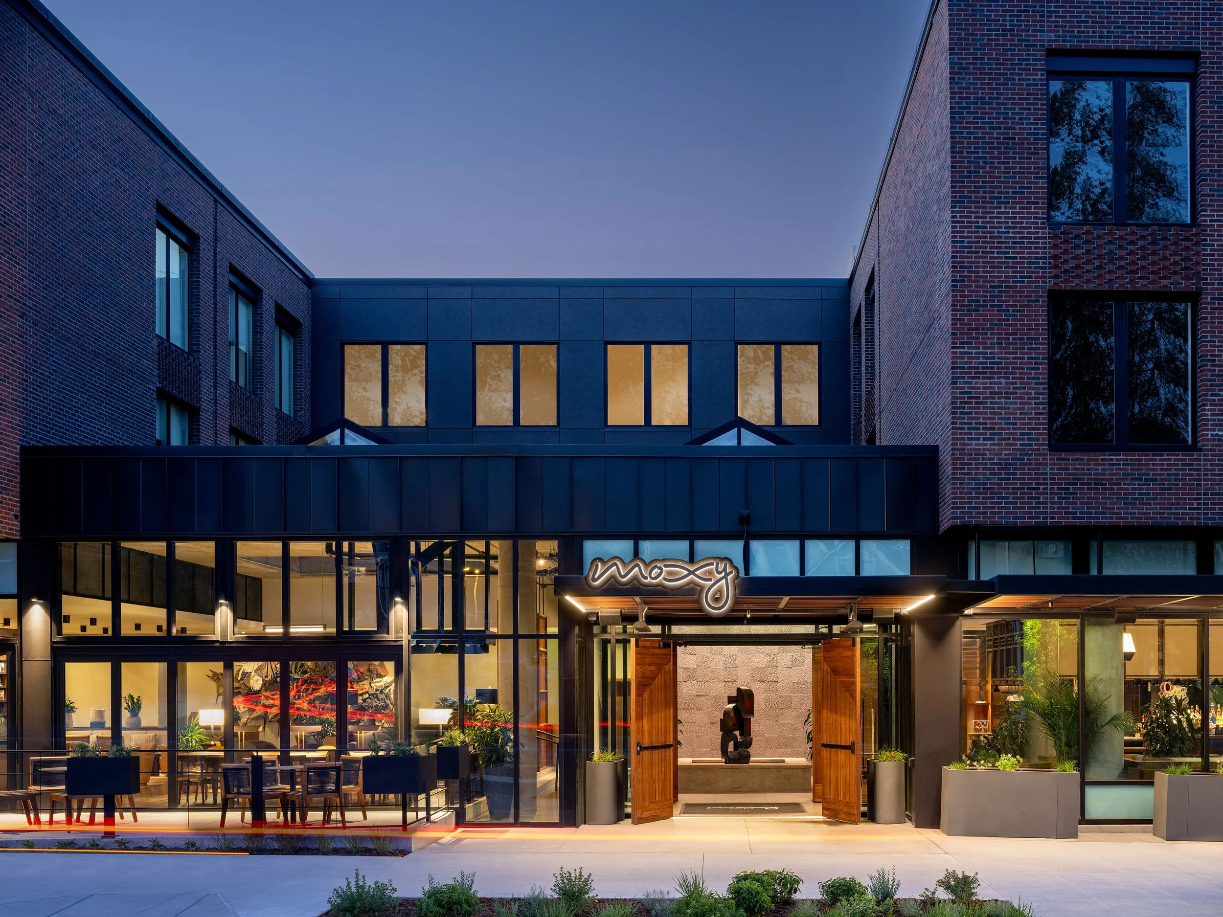 MOXY Boulder / Vision Hospitality
