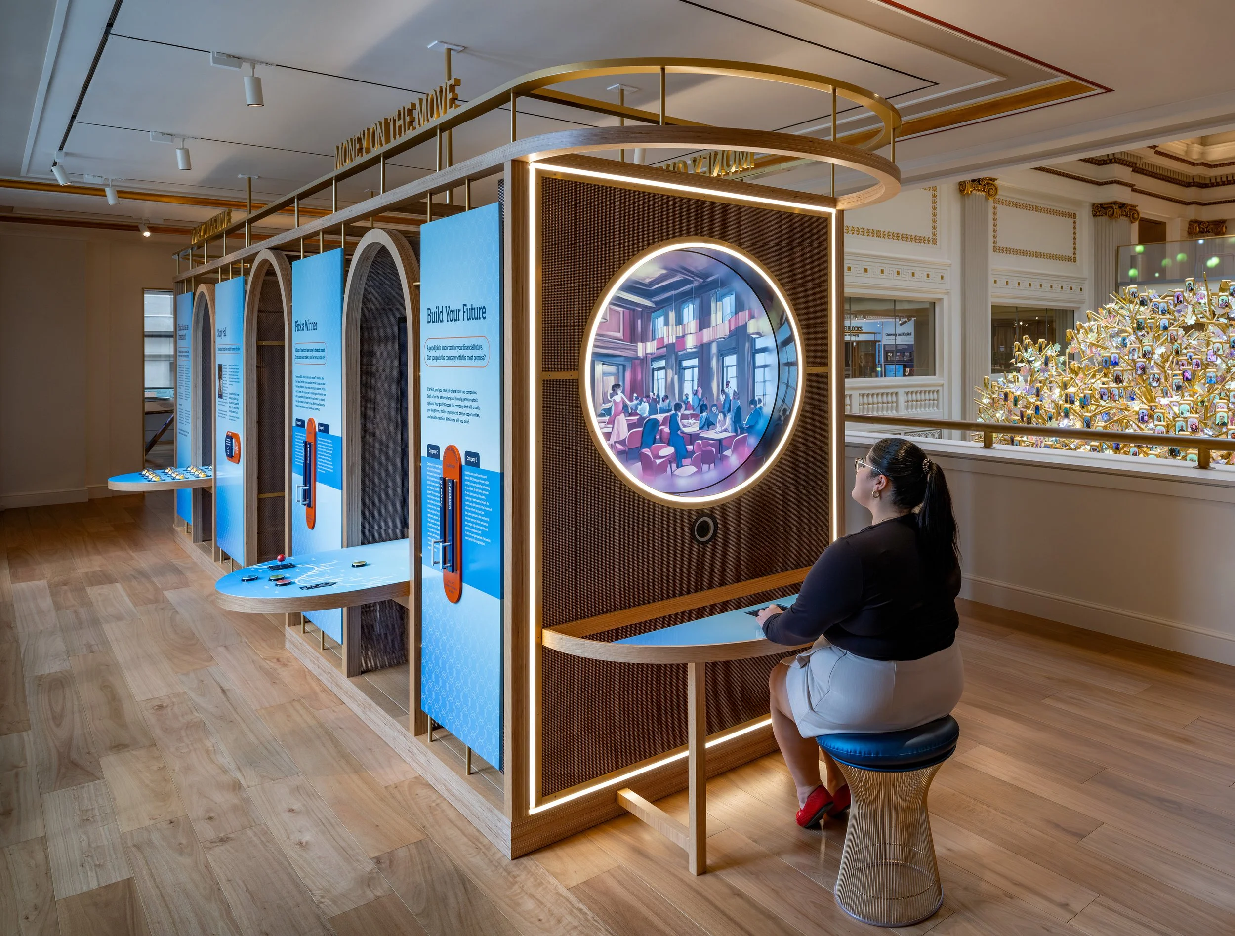 Milken Center for Advancing the American Dream, Washington, DC