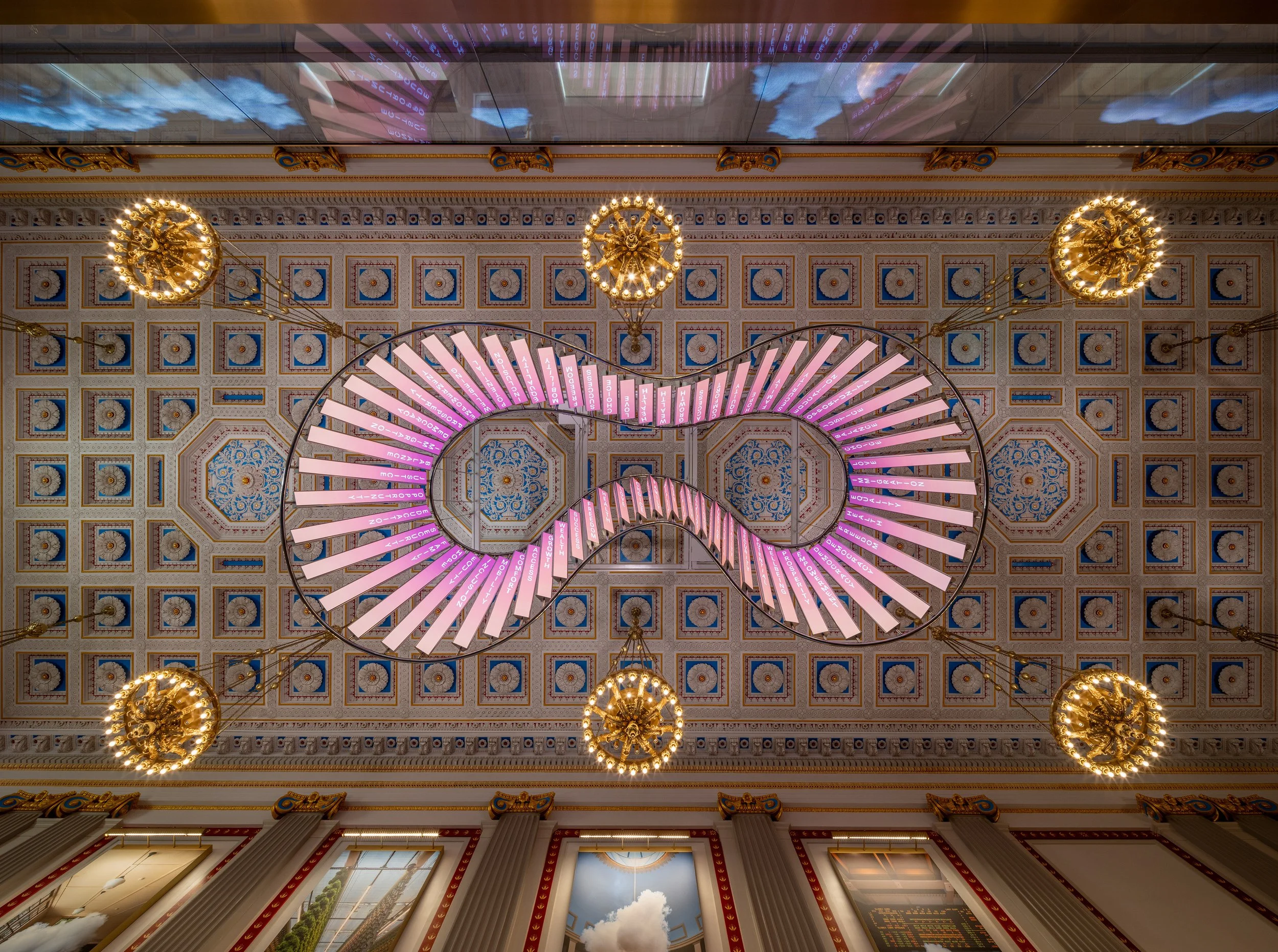 Milken Center for Advancing the American Dream, Washington, DC