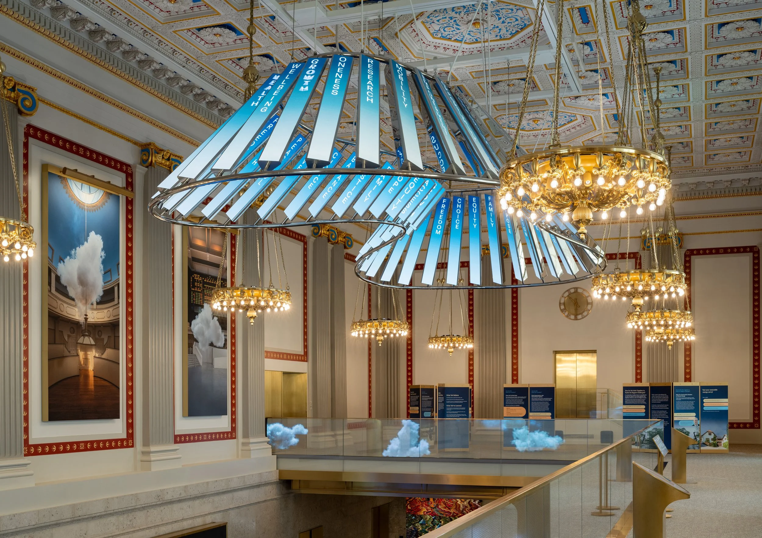 Milken Center for Advancing the American Dream, Washington, DC