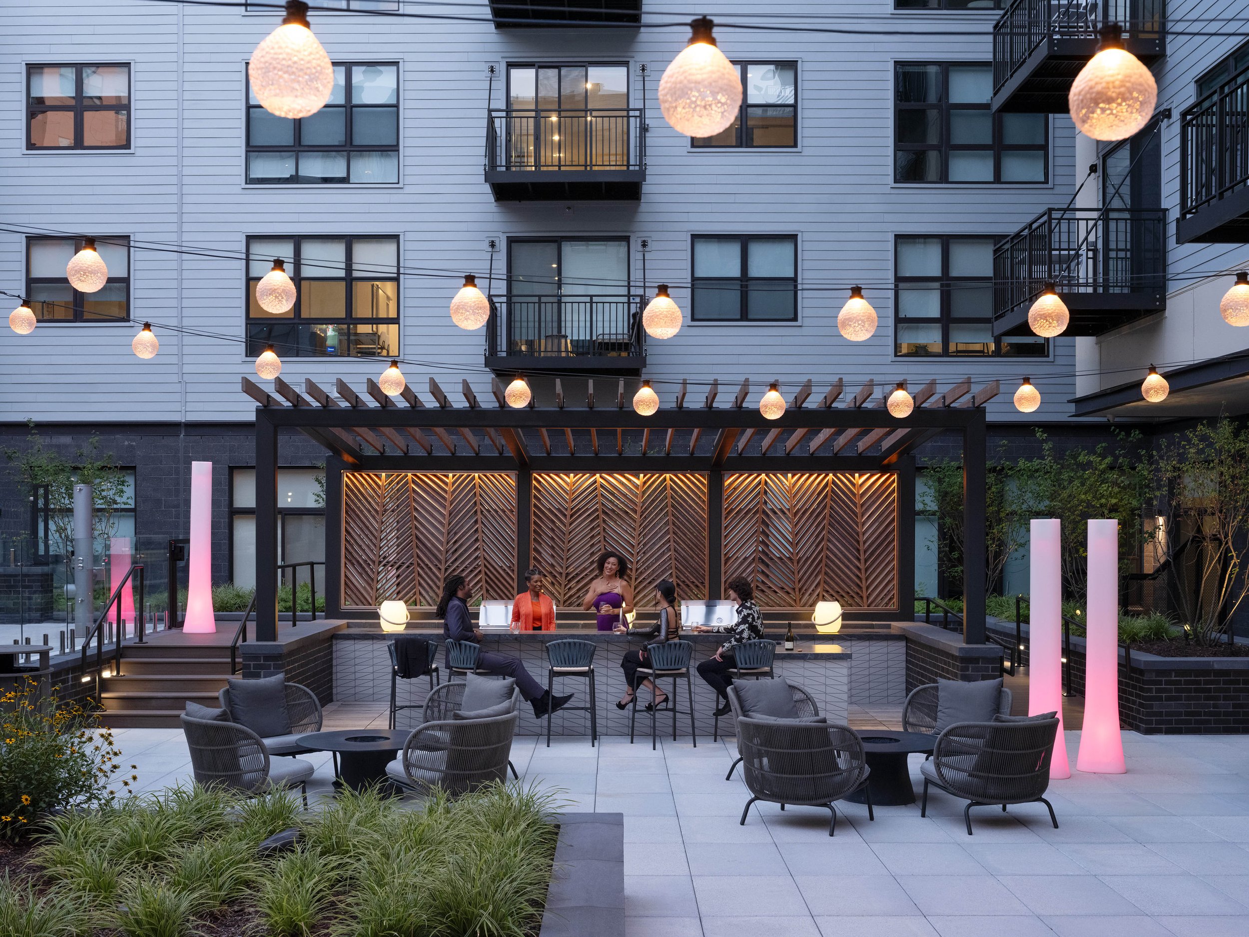 Upton Place, Washington, DC