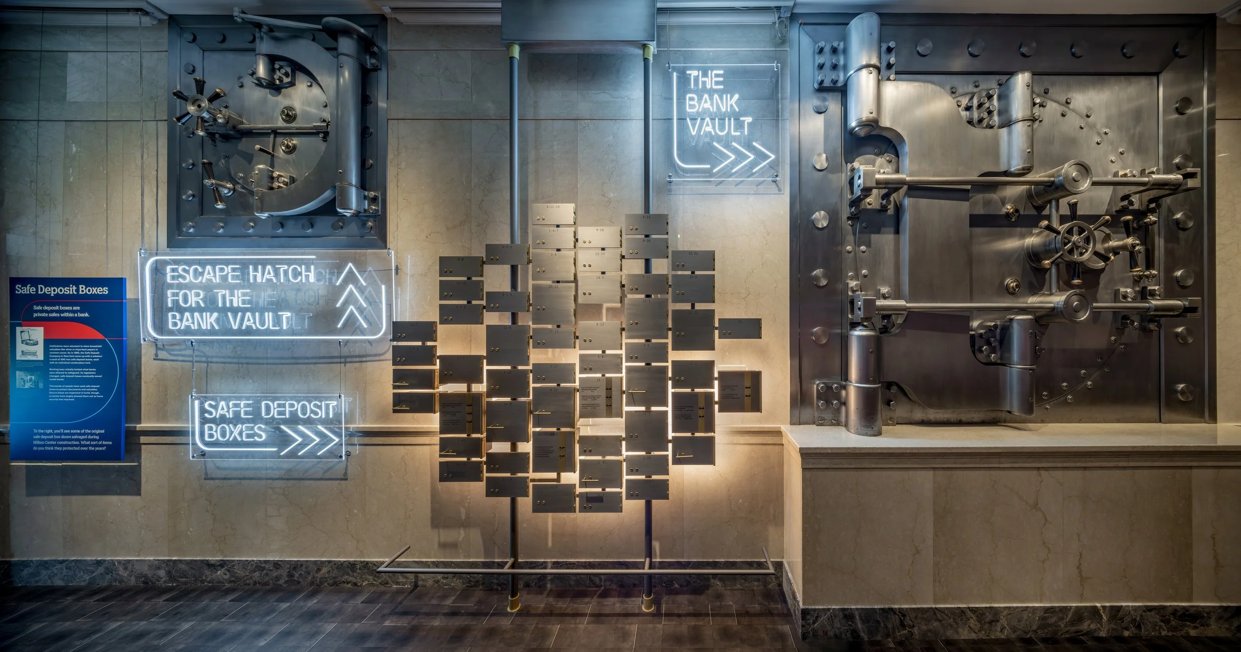 Milken Center for Advancing the American Dream, Washington, DC