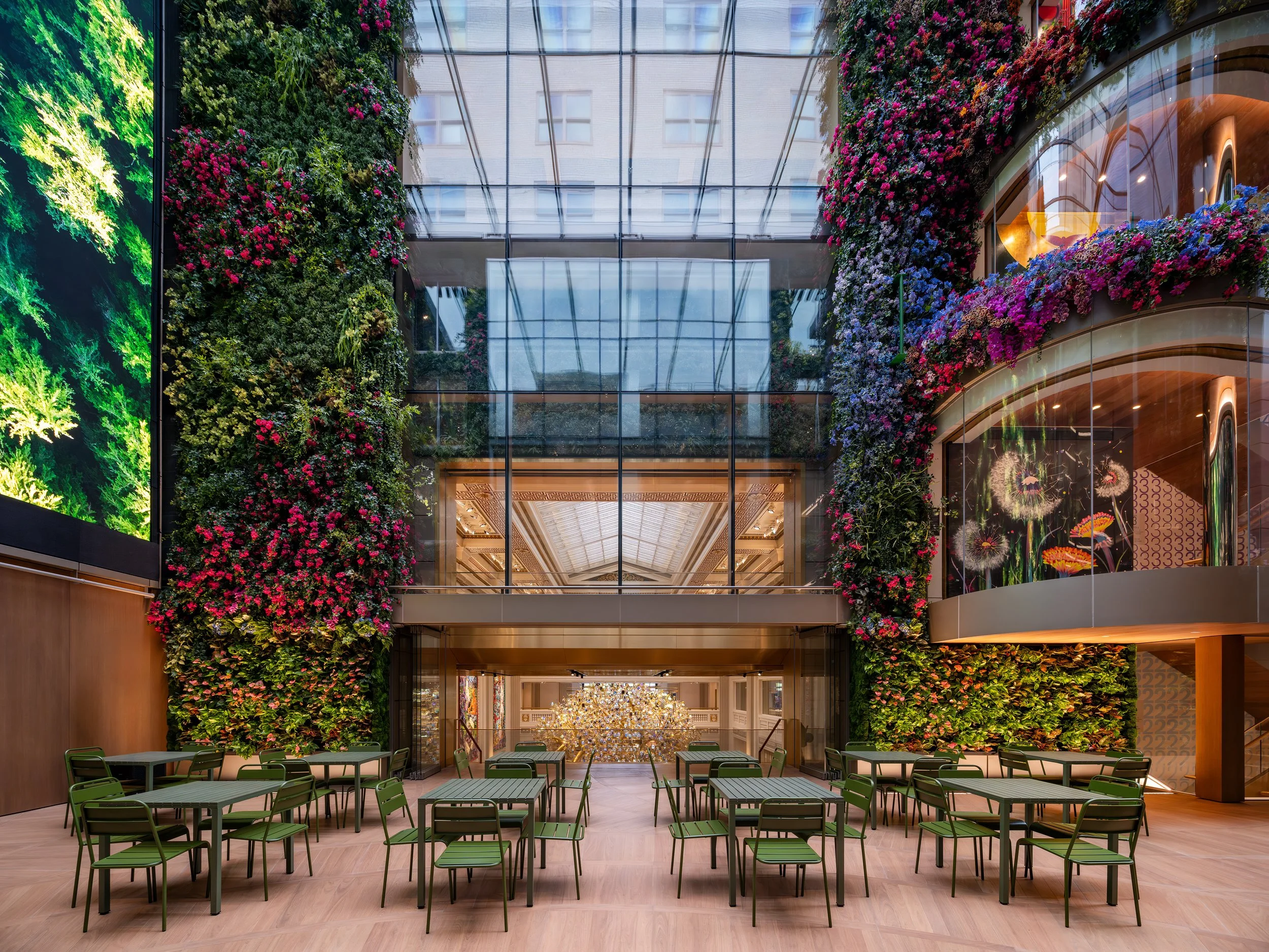 Milken Center for Advancing the American Dream, Washington, DC