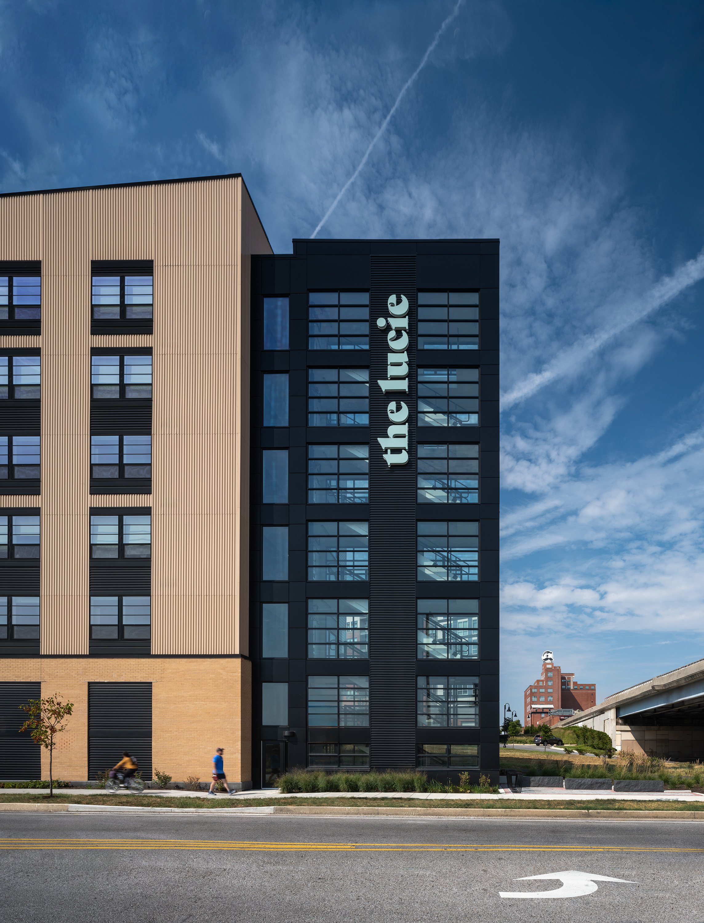 The Lucie, Baltimore, MD / Architect:  BKV Group