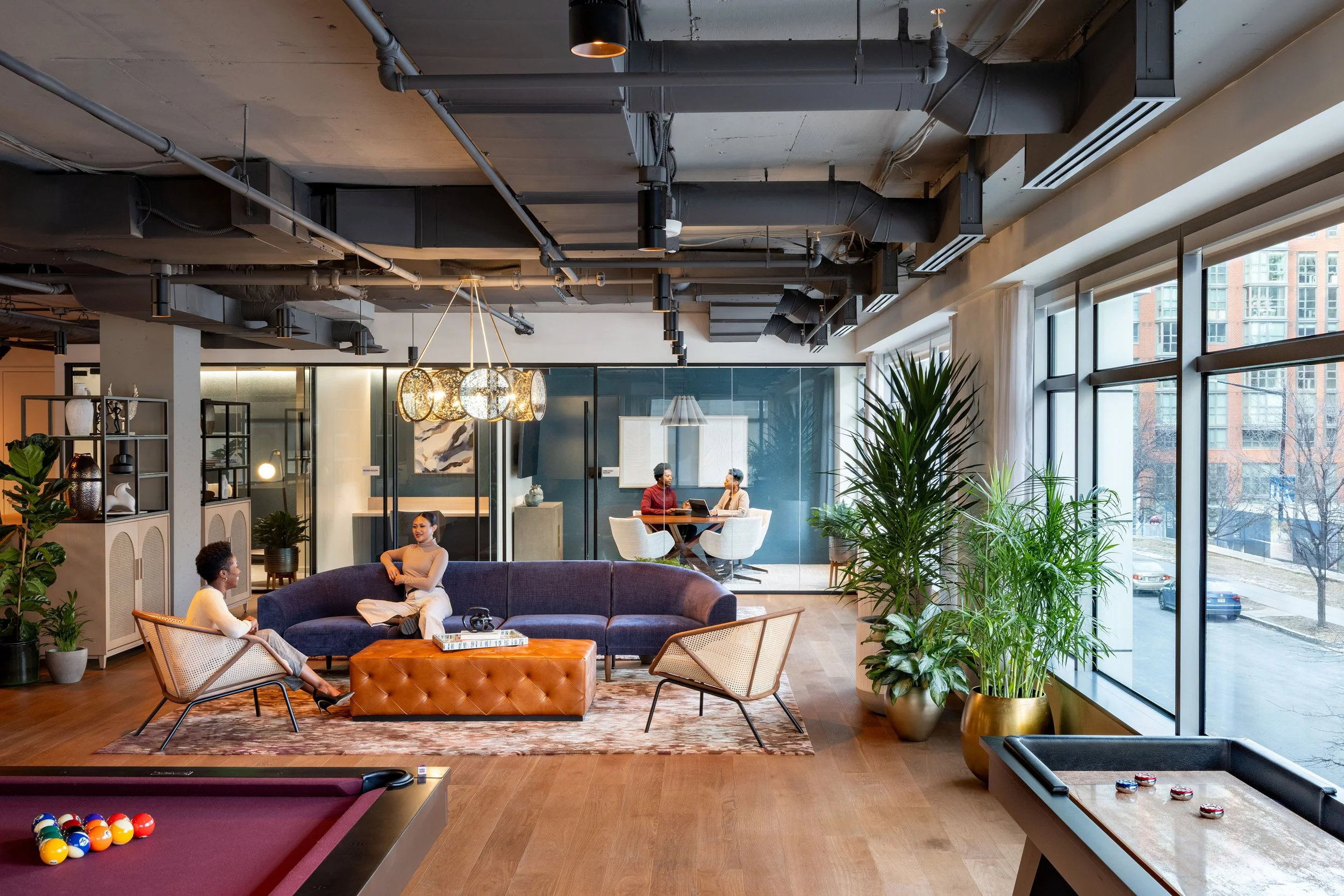 20 M Street SE, Washington, DC / WDG Architecture 