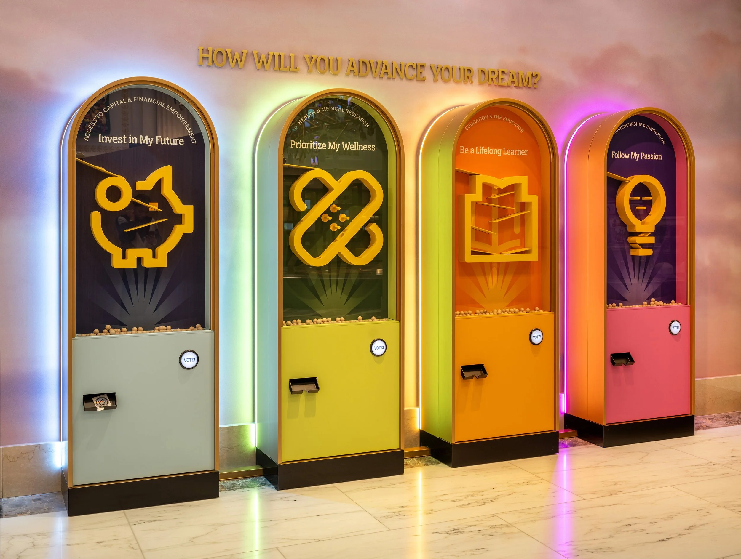 Milken Center for Advancing the American Dream, Washington, DC