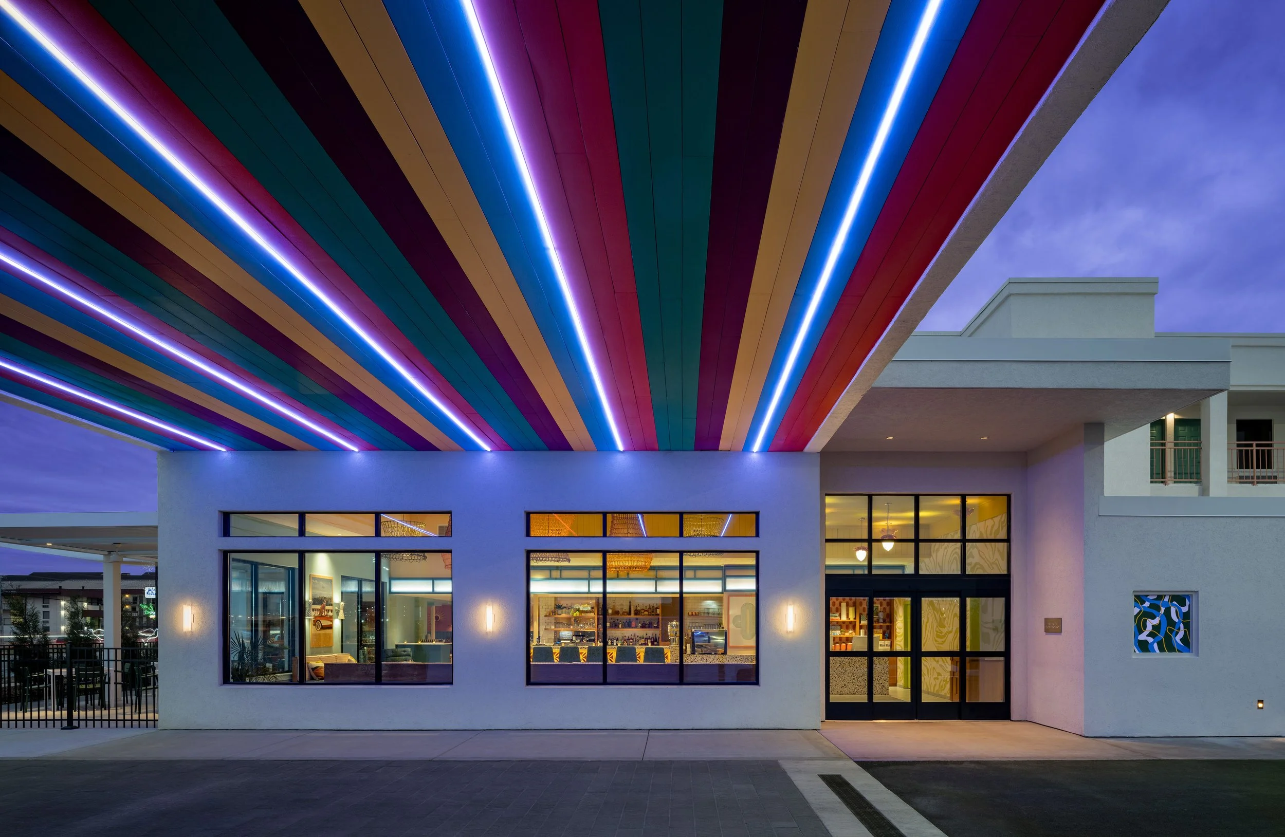 The Wayback, A Tribute Portfolio Hotel:  Pigeon Forge, TN